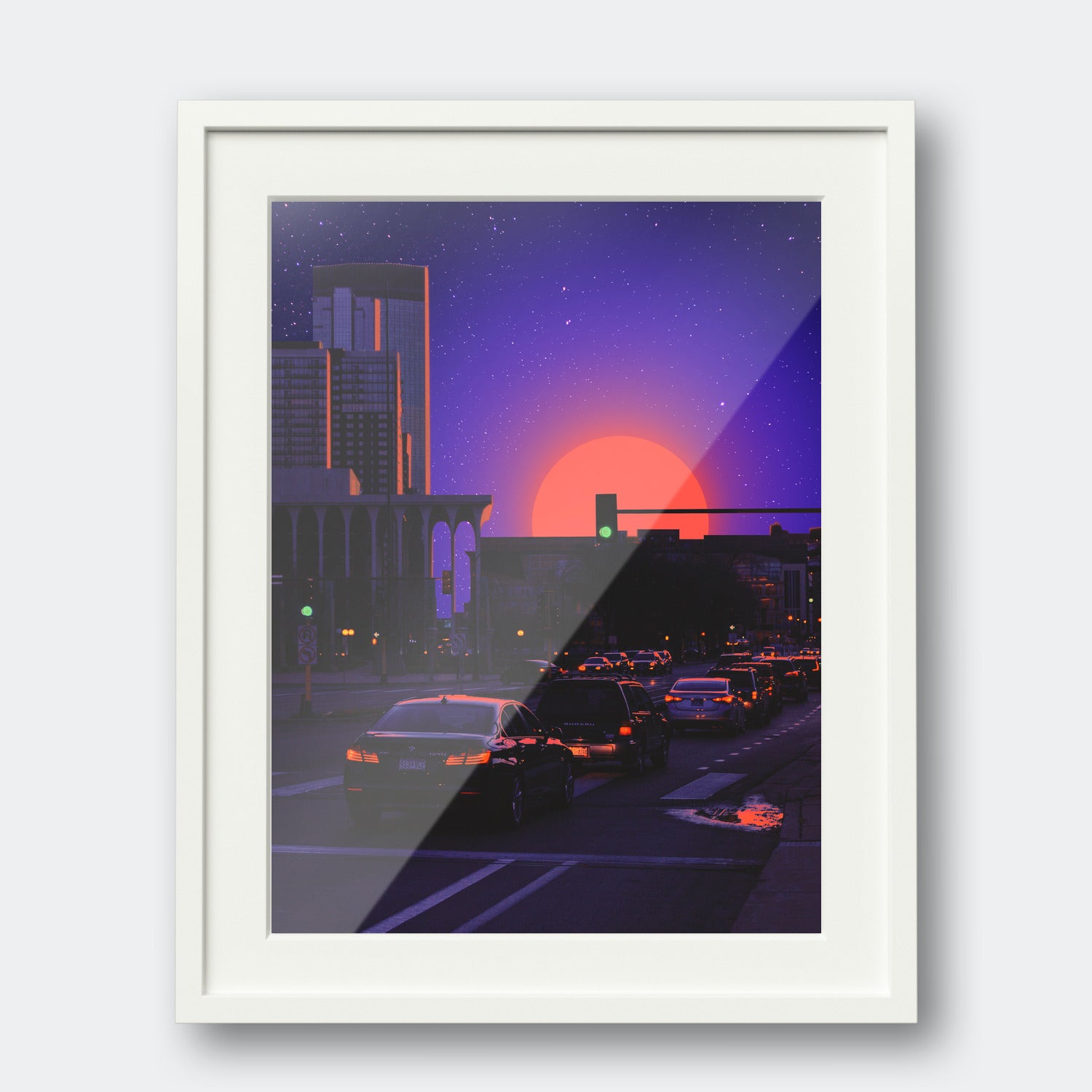 Outrun City II