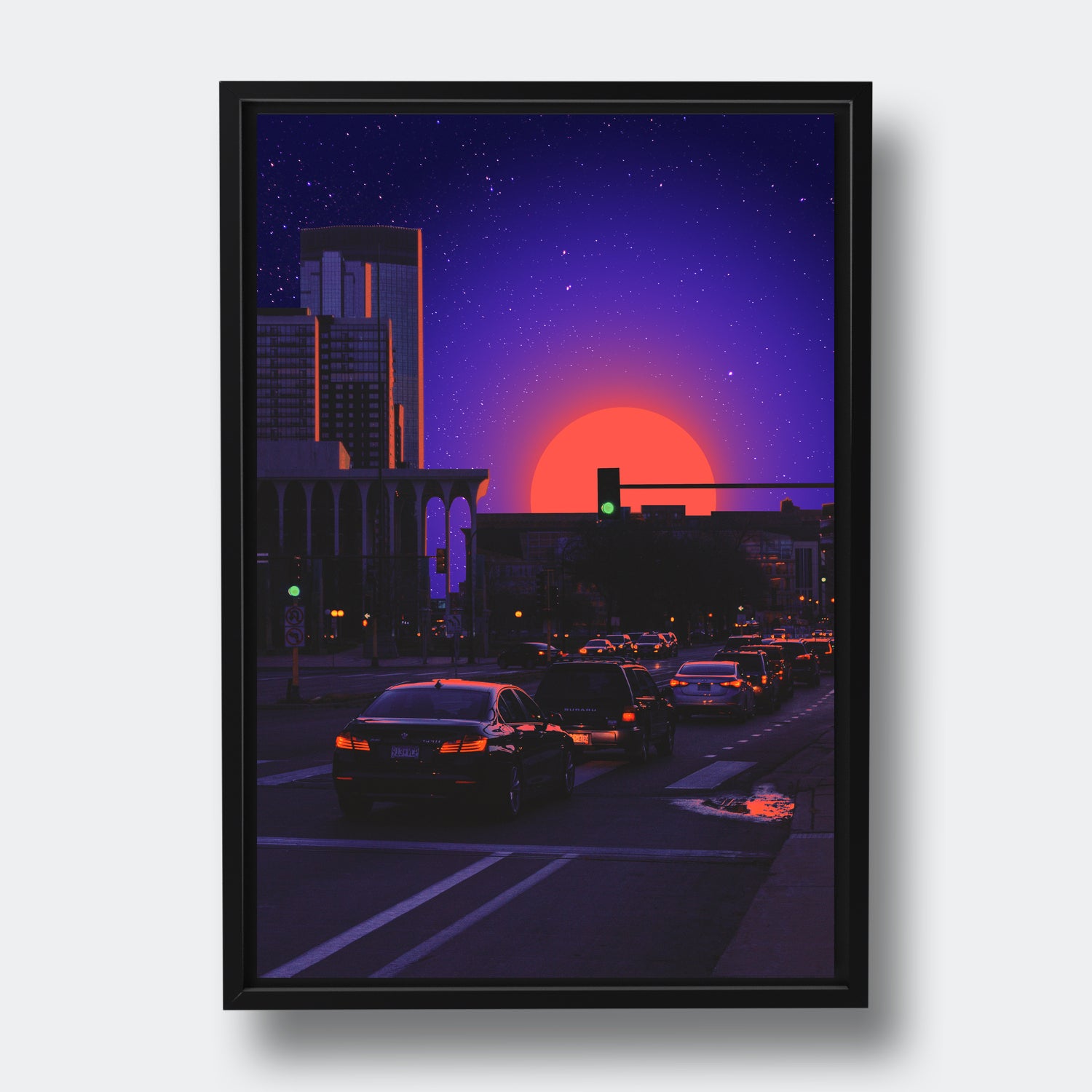 Outrun City II
