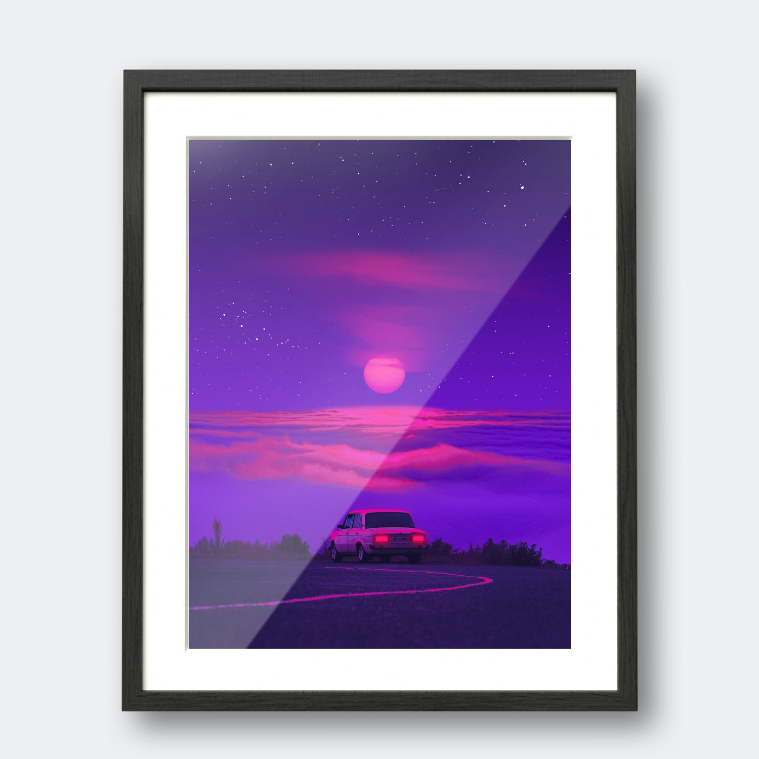 Outrun Driver III