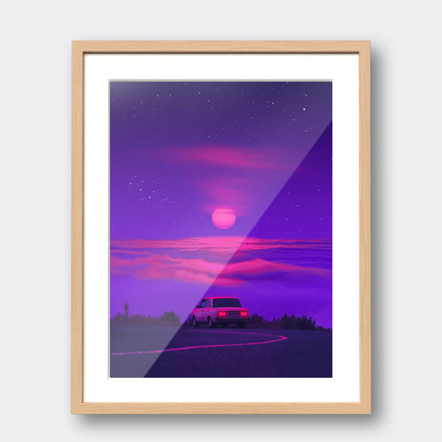 Outrun Driver III