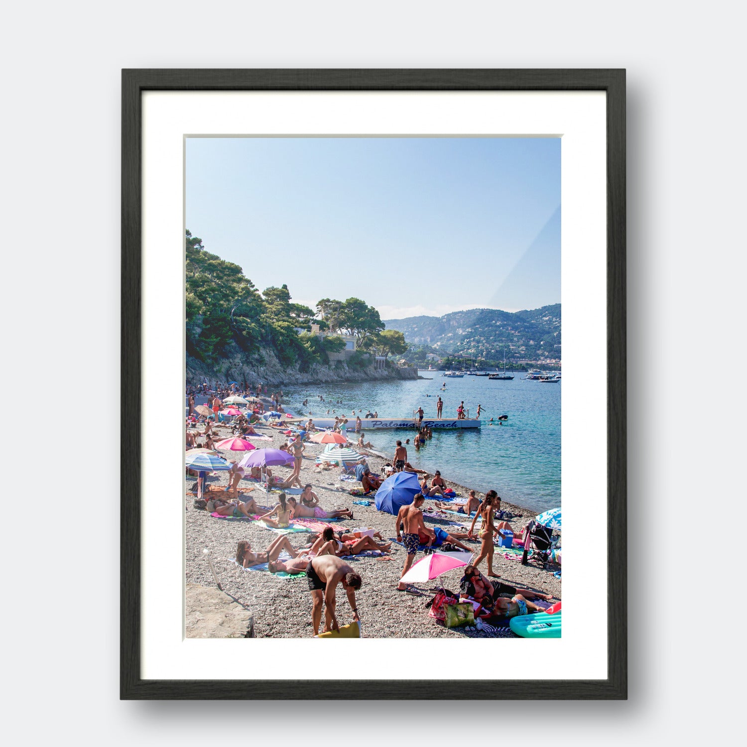 Paloma Beach