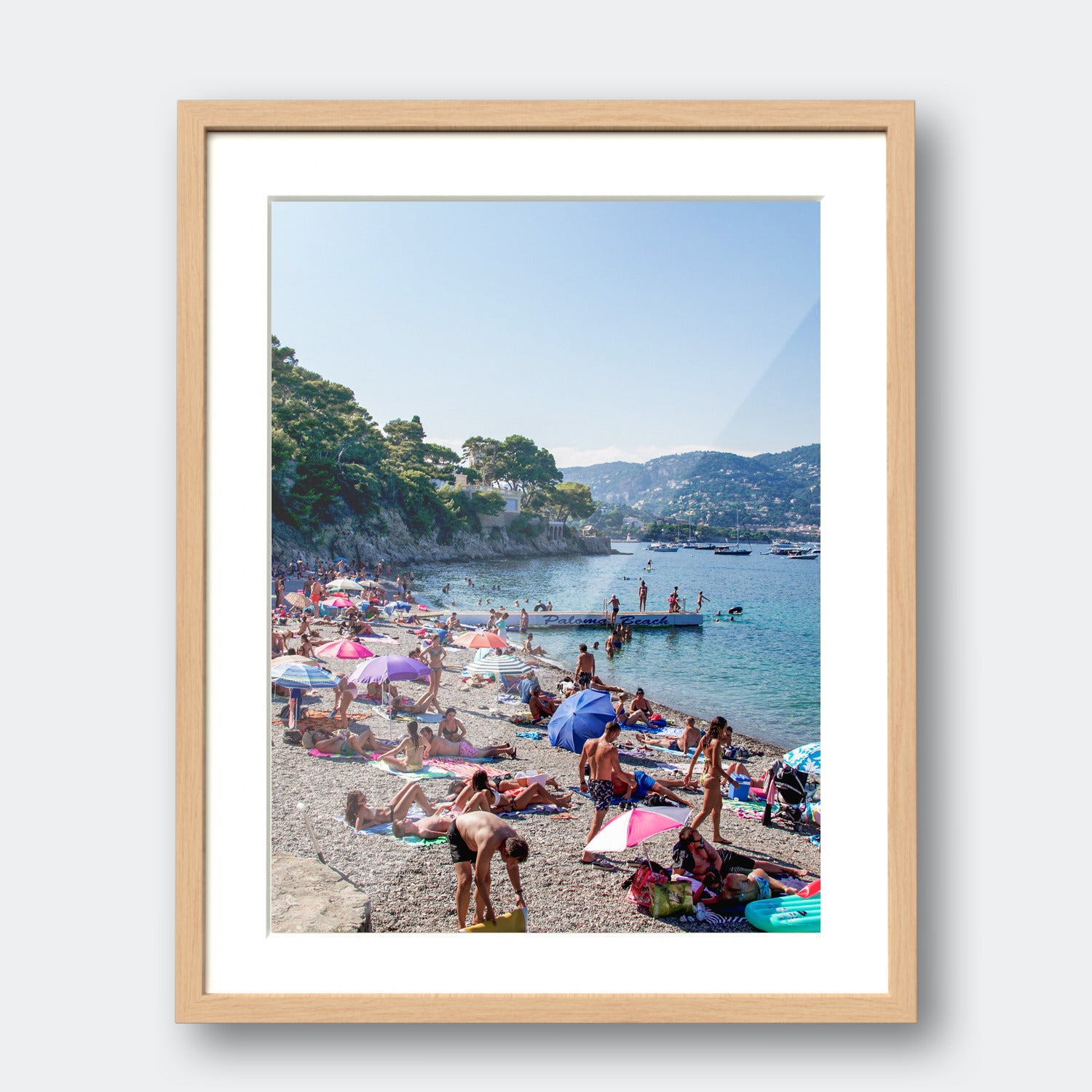 Paloma Beach