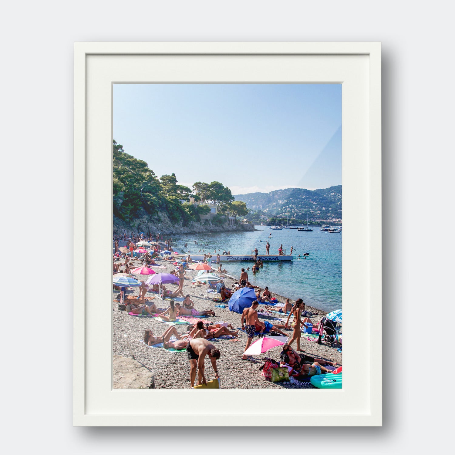 Paloma Beach