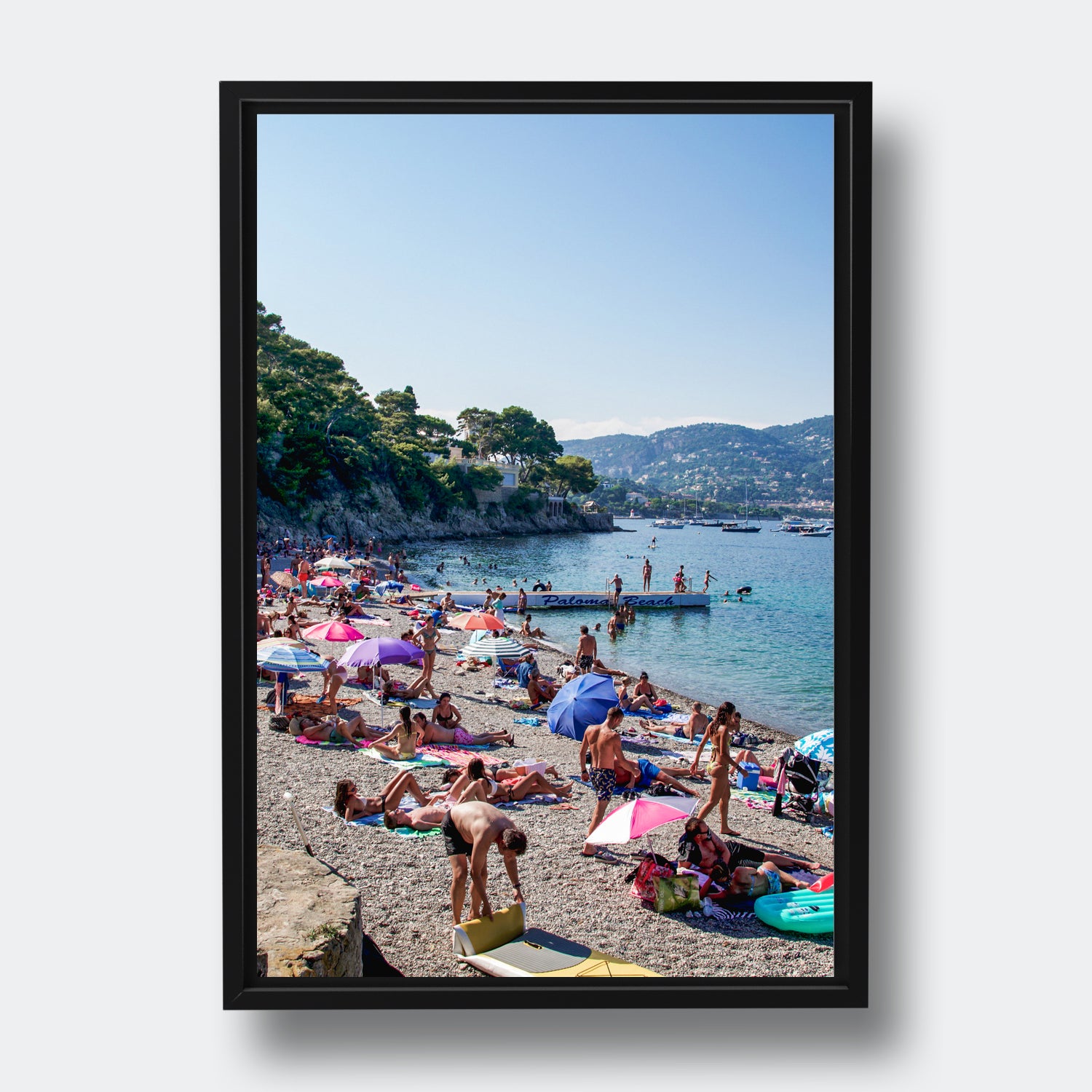 Paloma Beach