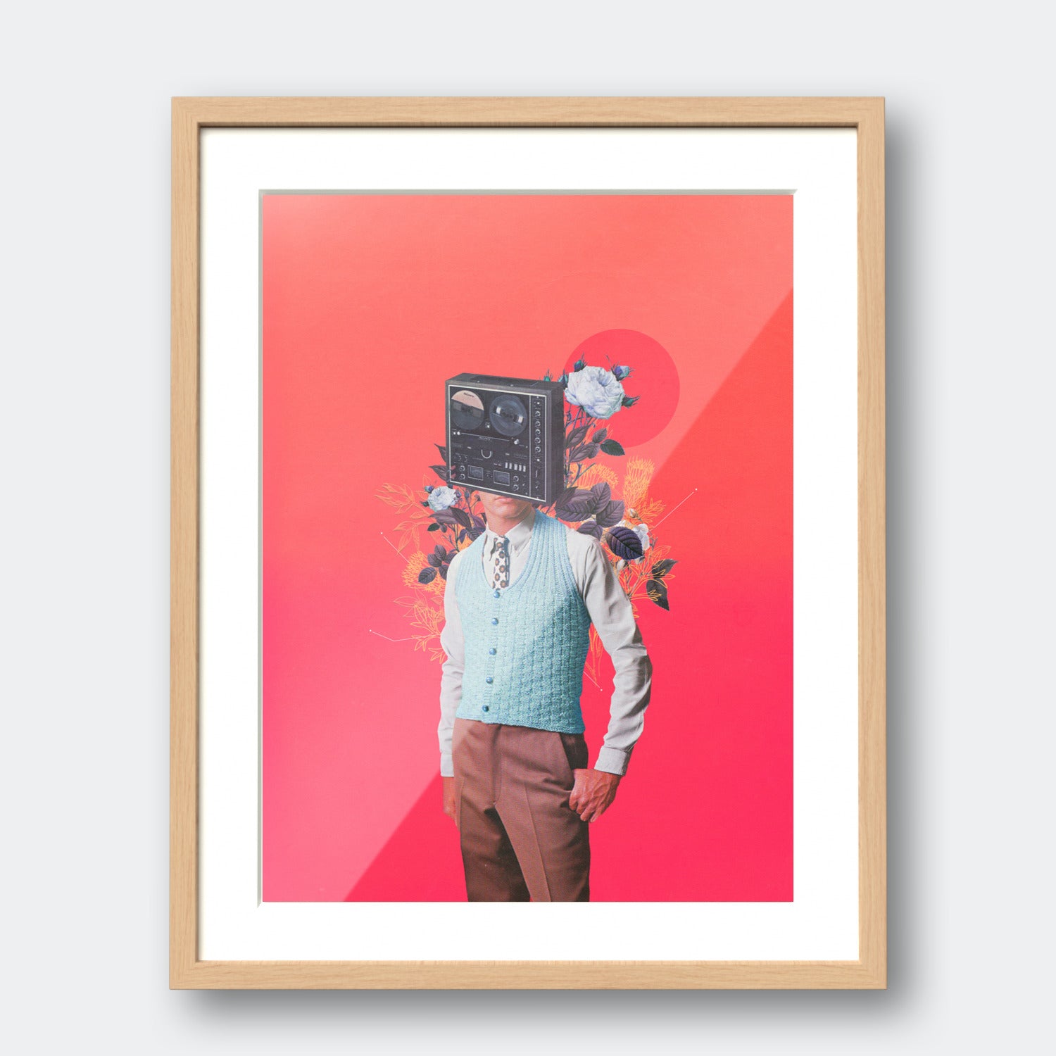 Phonohead