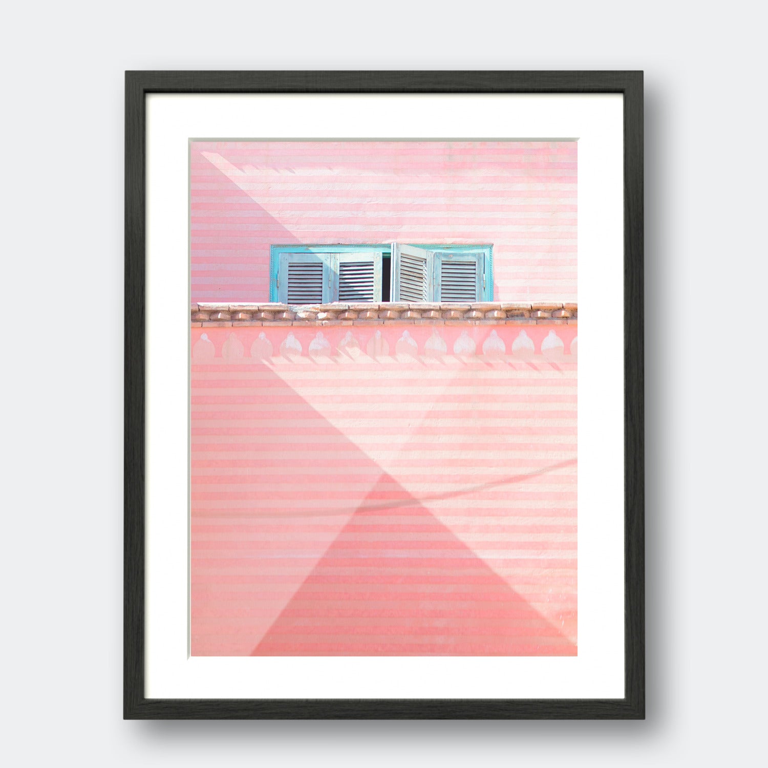 Porch Peek