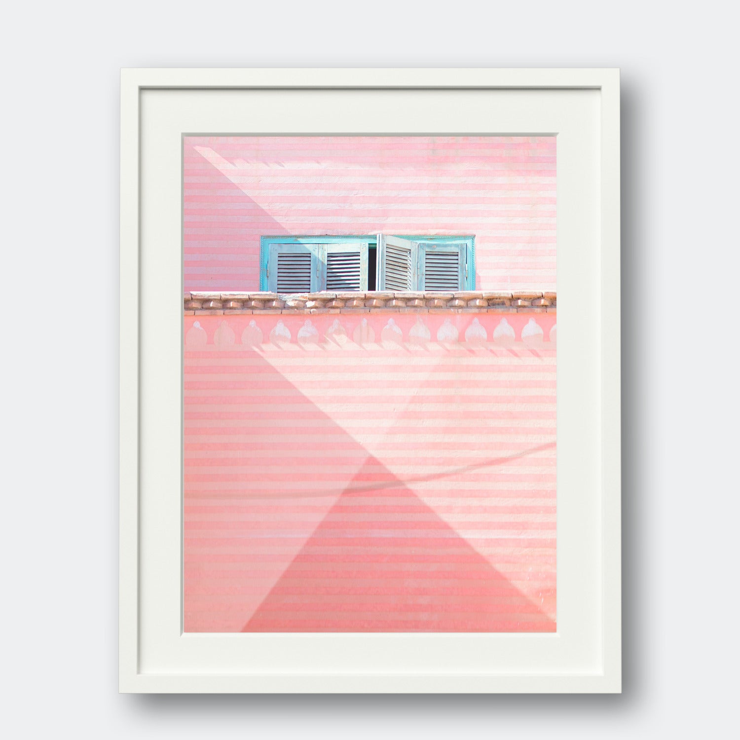 Porch Peek