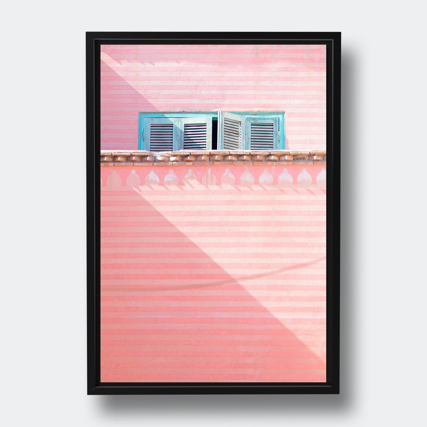 Porch Peek