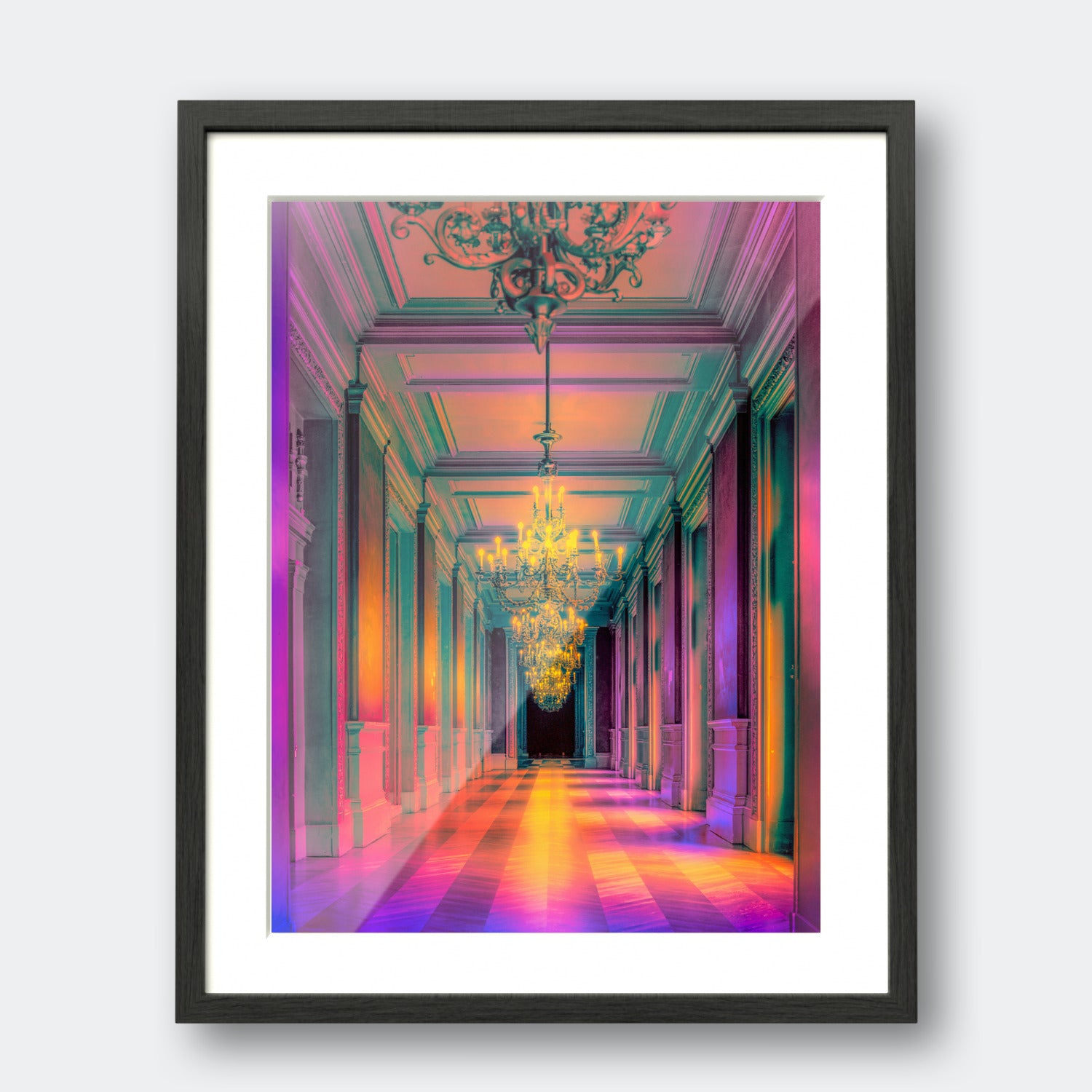 Prismatic Dimensions
