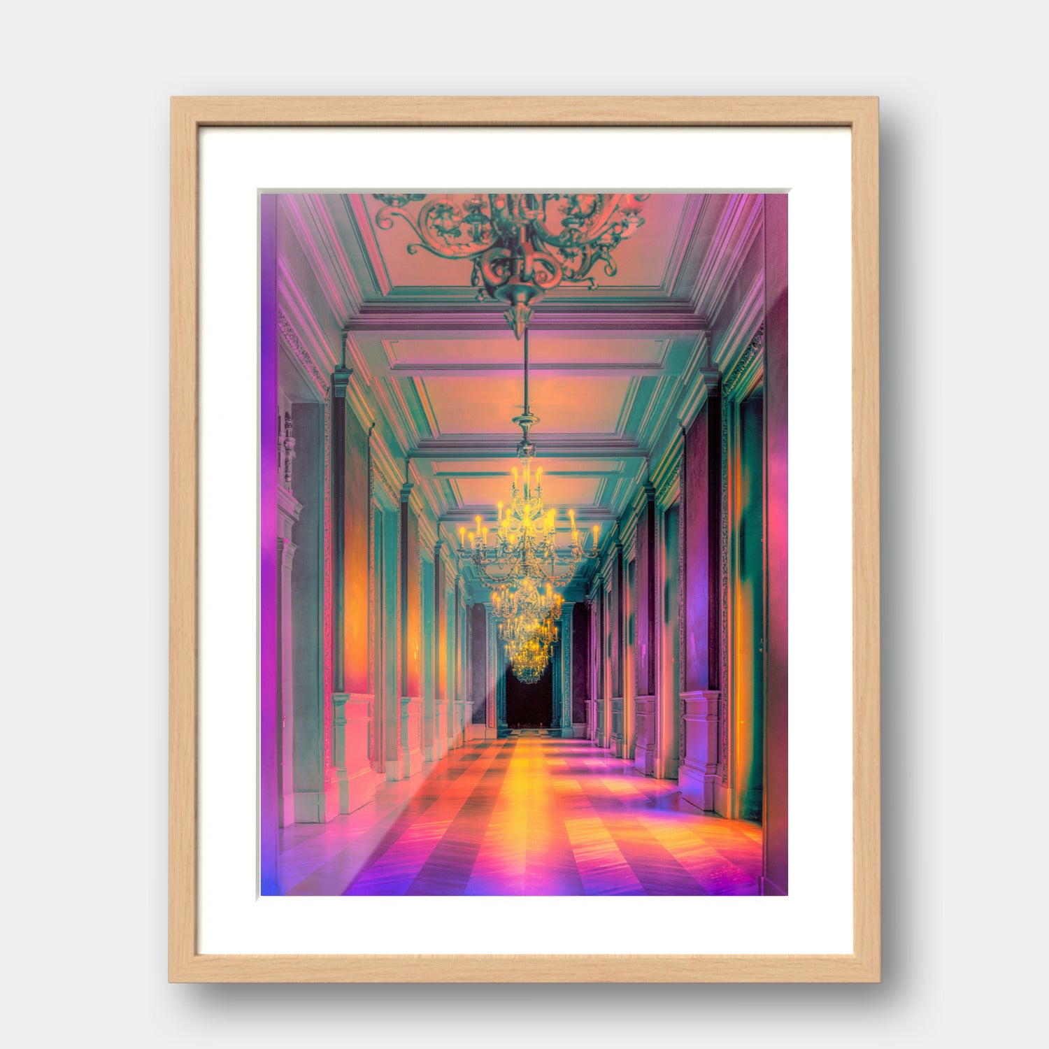 Prismatic Dimensions