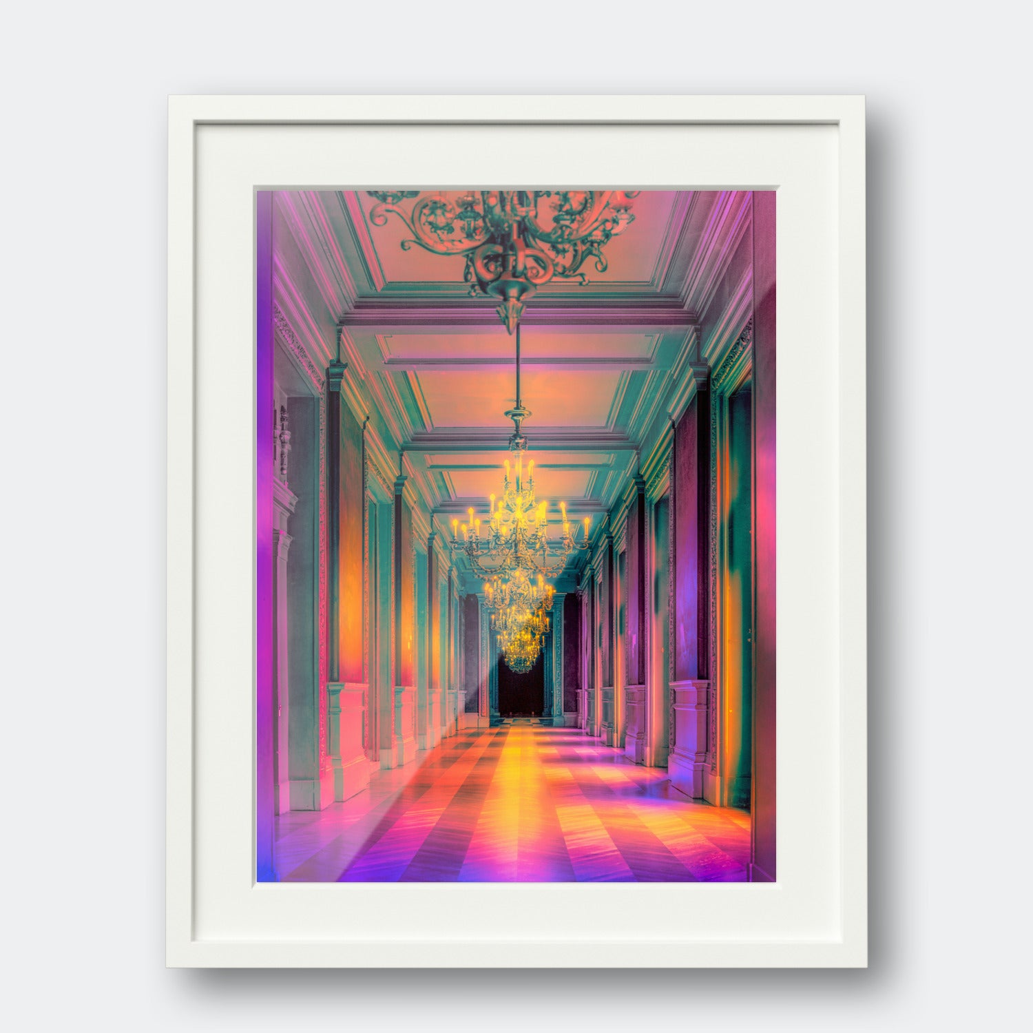 Prismatic Dimensions