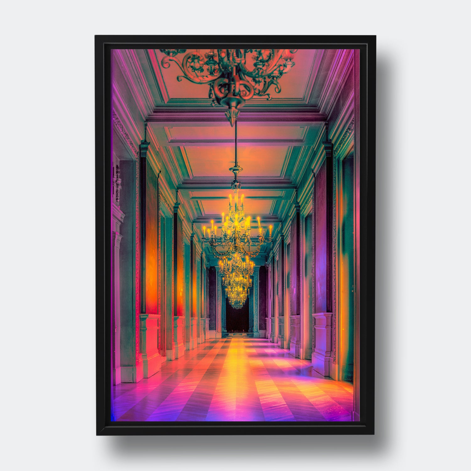 Prismatic Dimensions