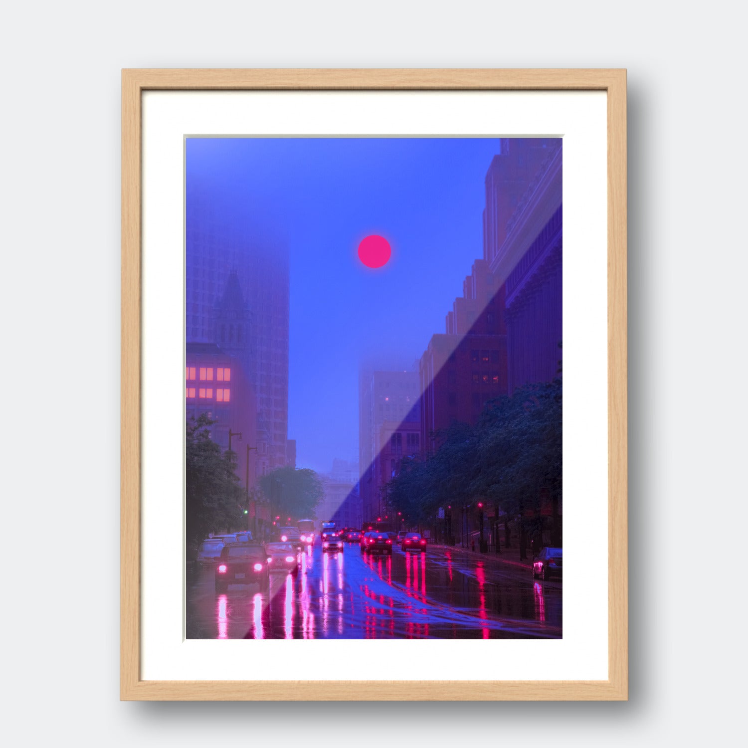 Rainlights