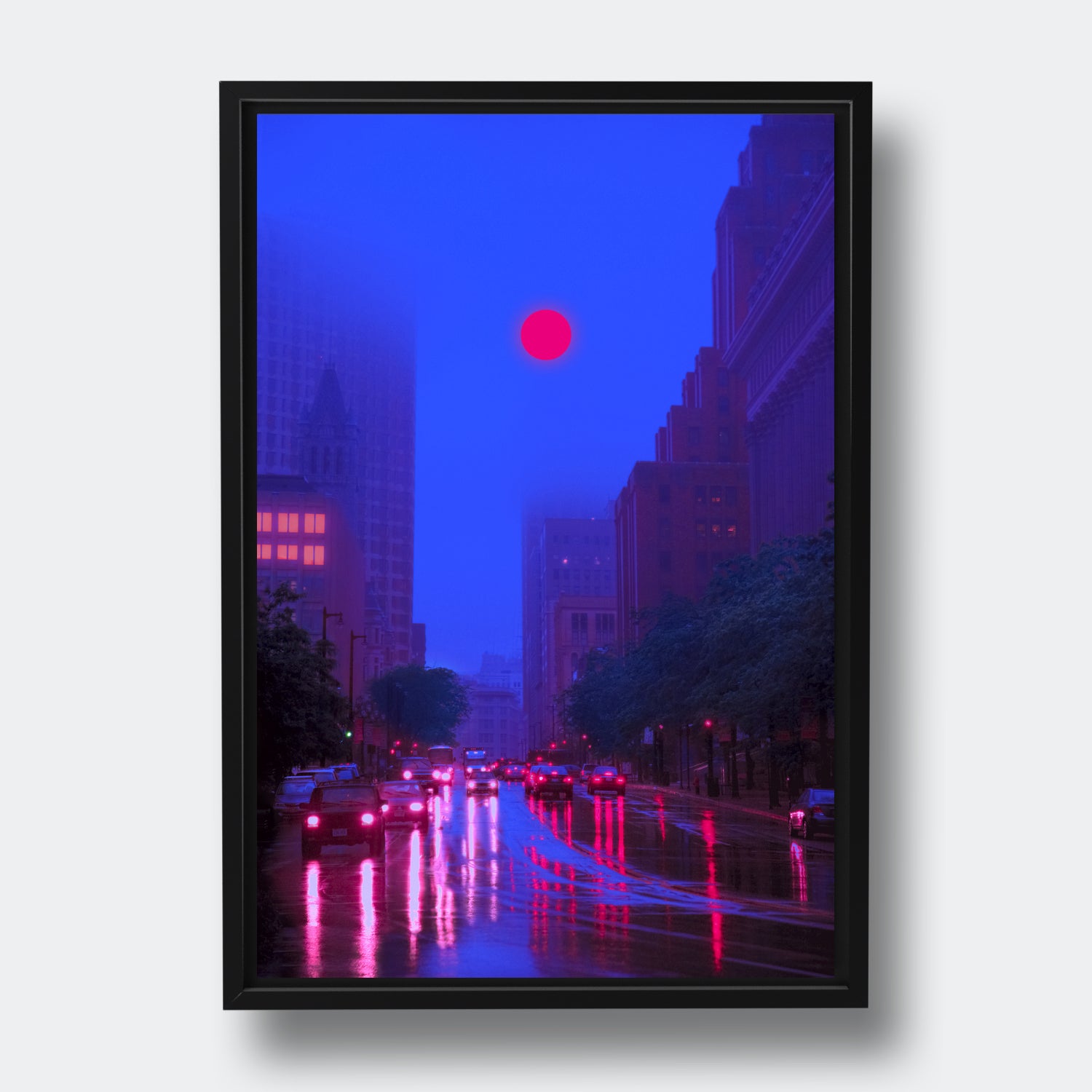 Rainlights