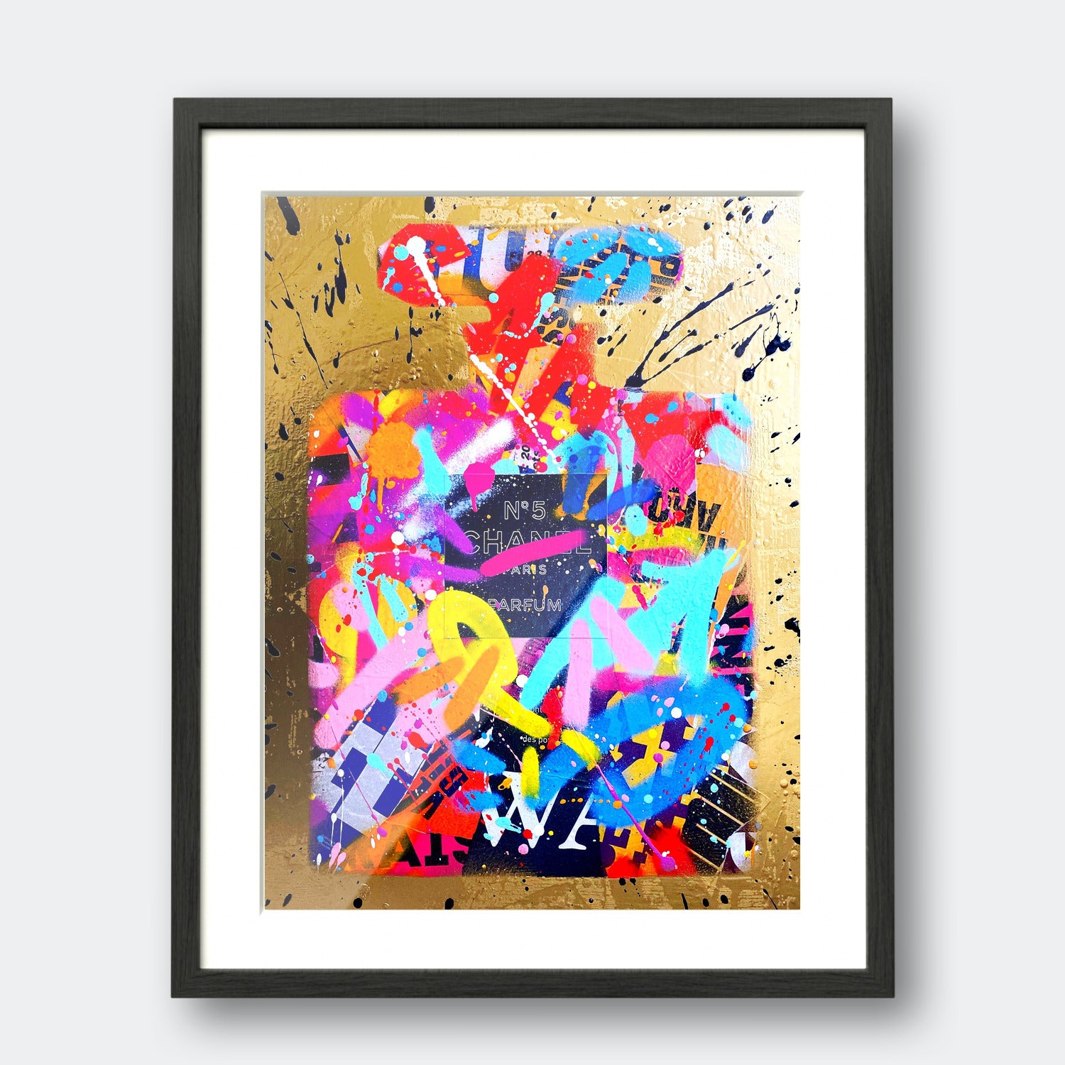 Gold Streety Fragrance