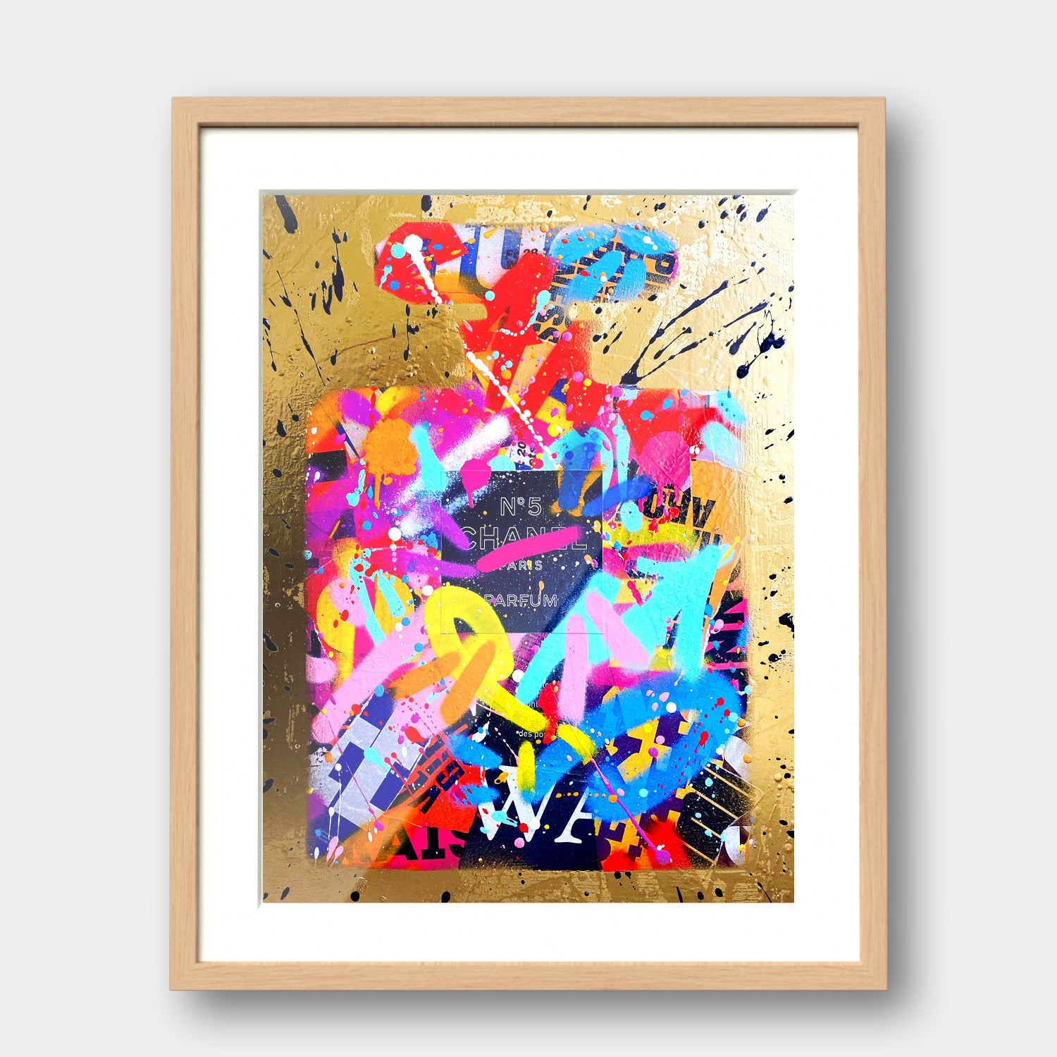 Gold Streety Fragrance