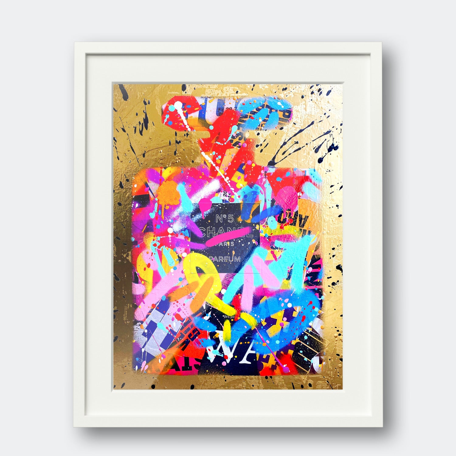 Gold Streety Fragrance