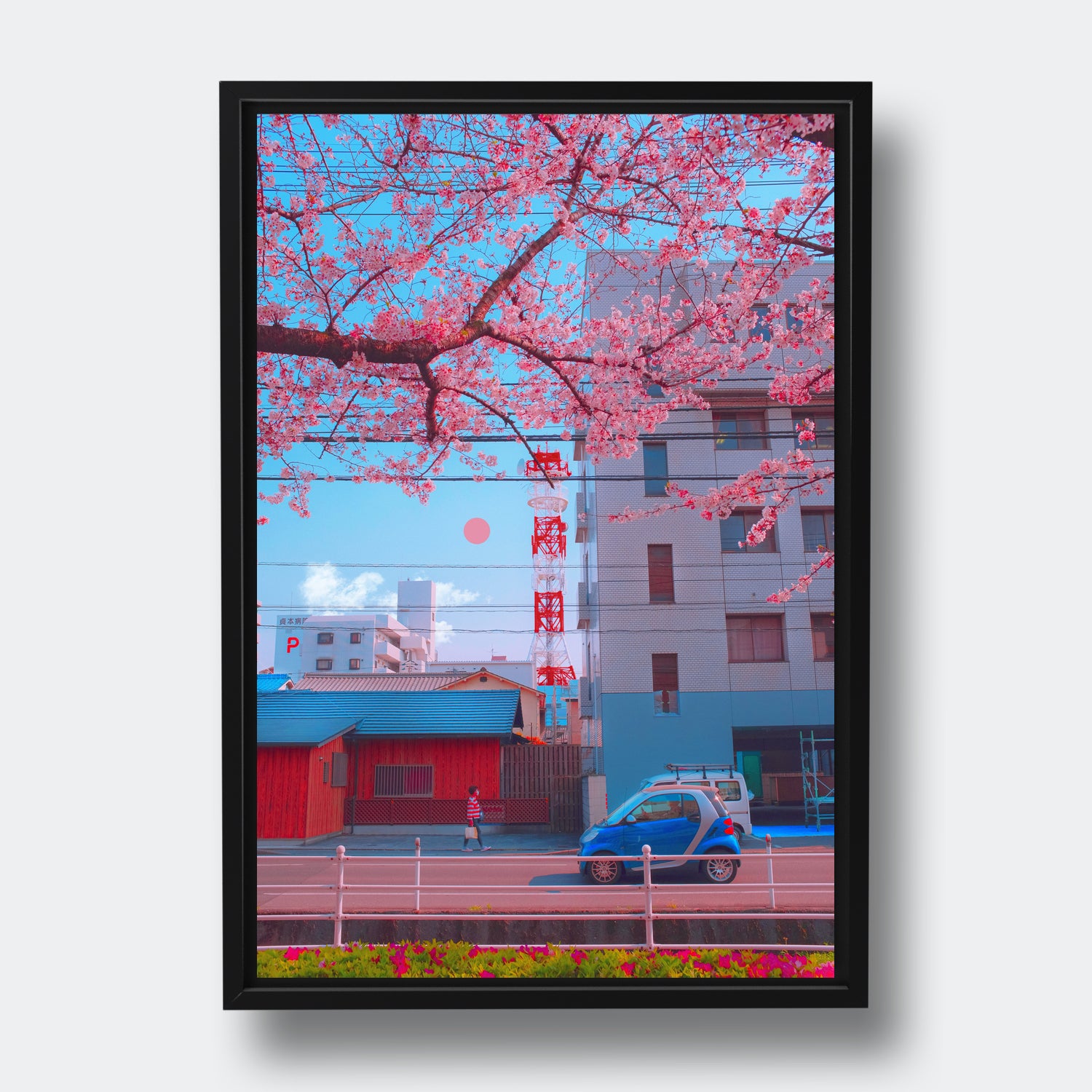 Sakura City