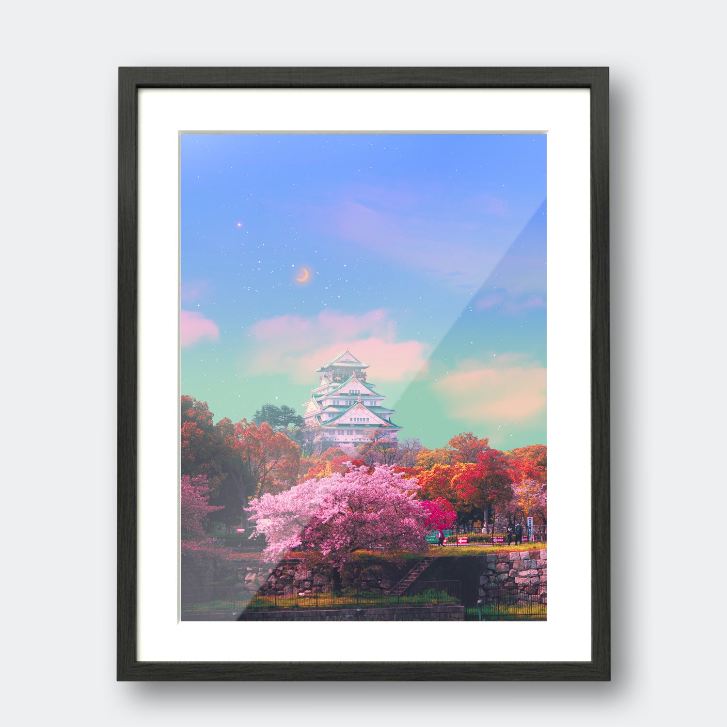 Soft Castle