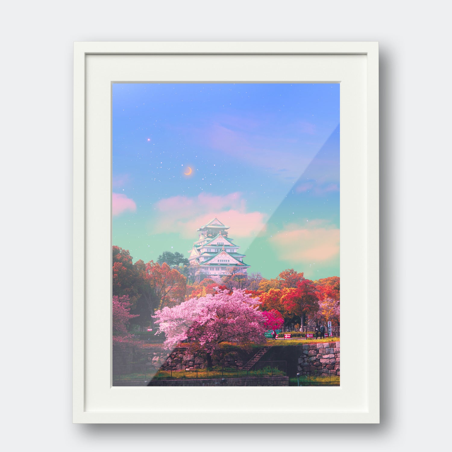 Soft Castle