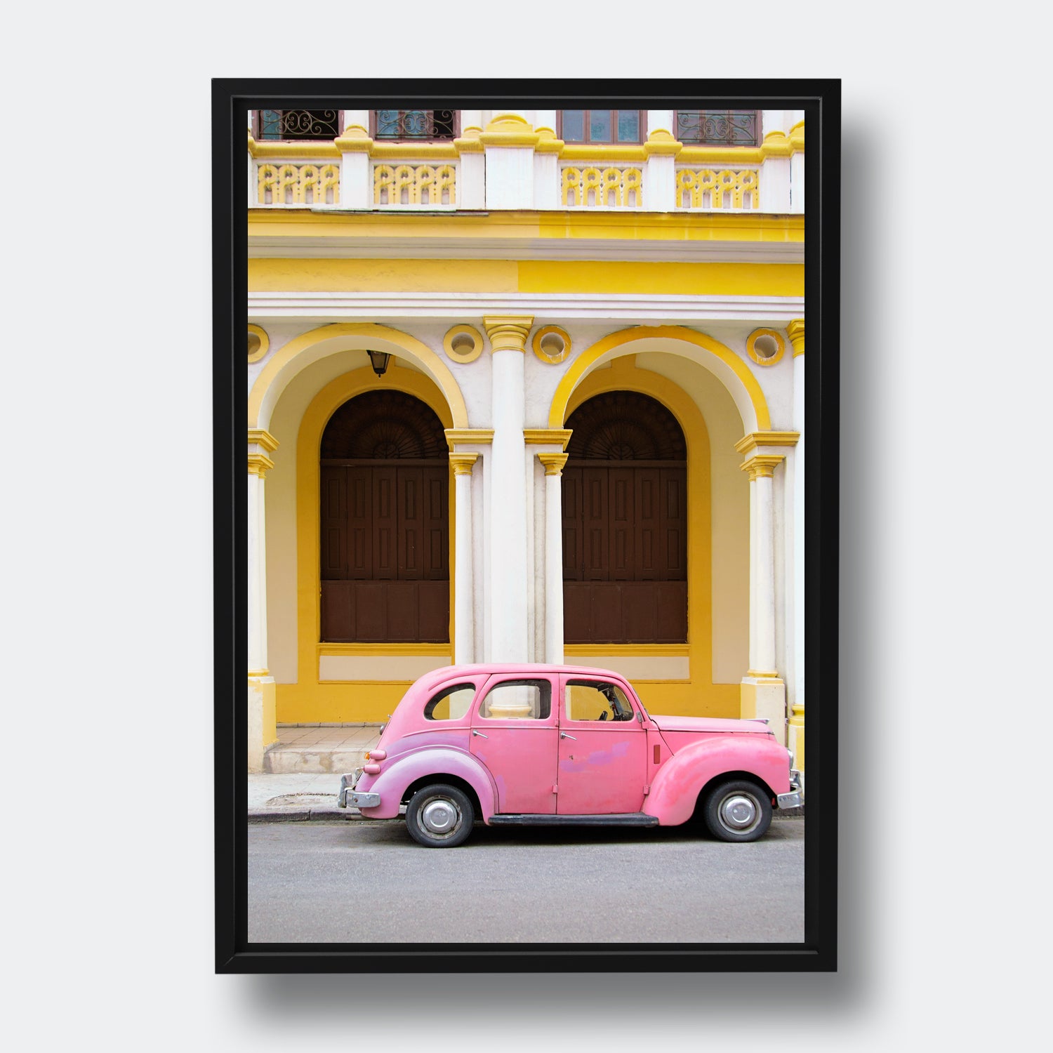 Streets of Havana