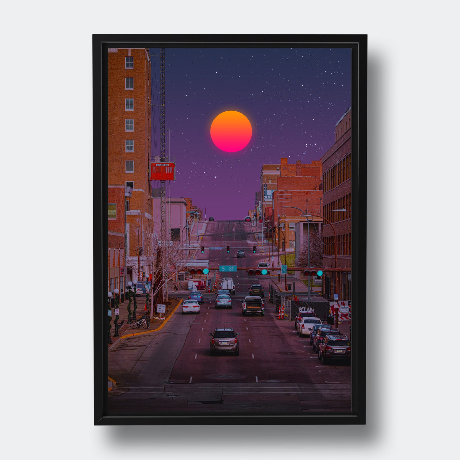 Sundown