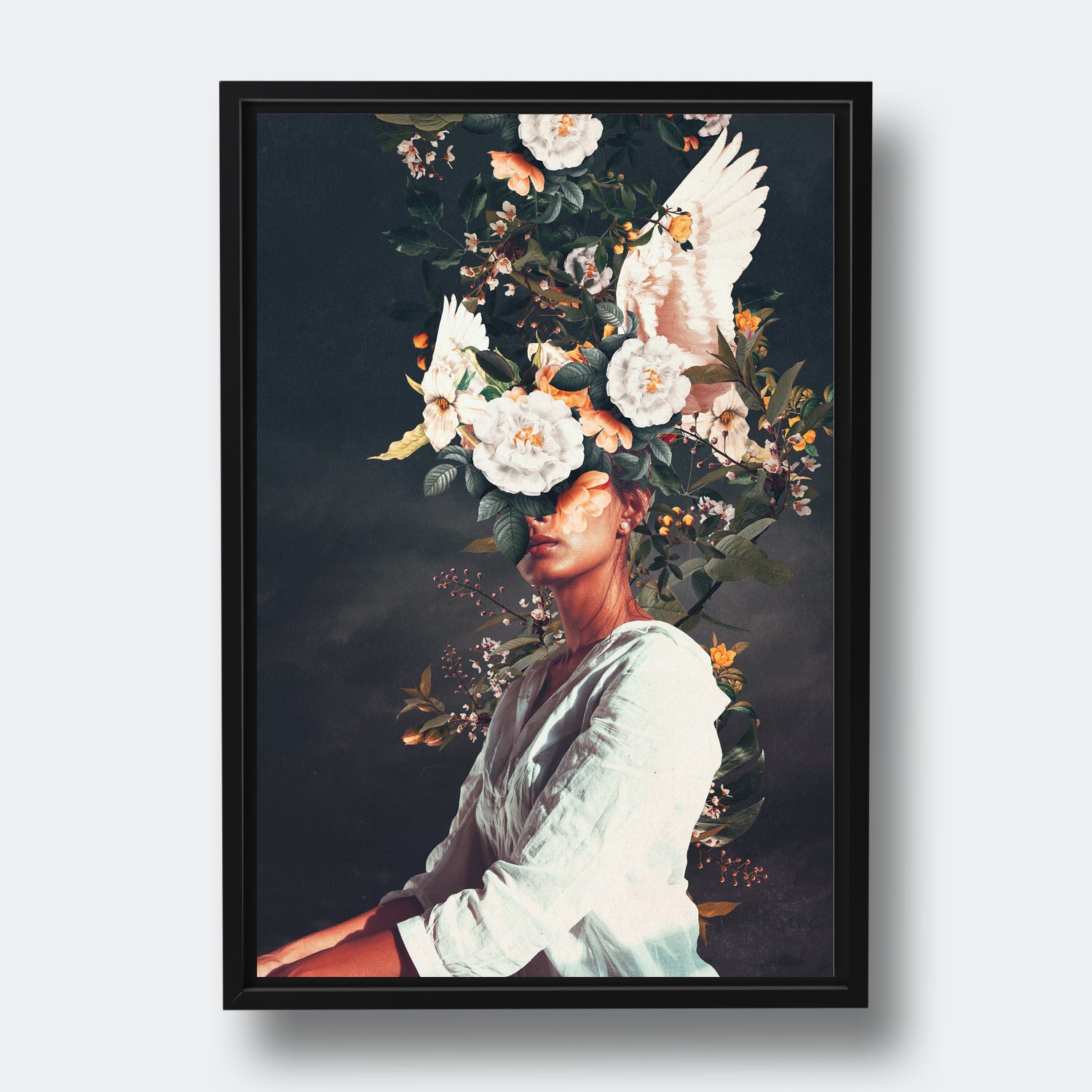 The Last Portrait of Penelope