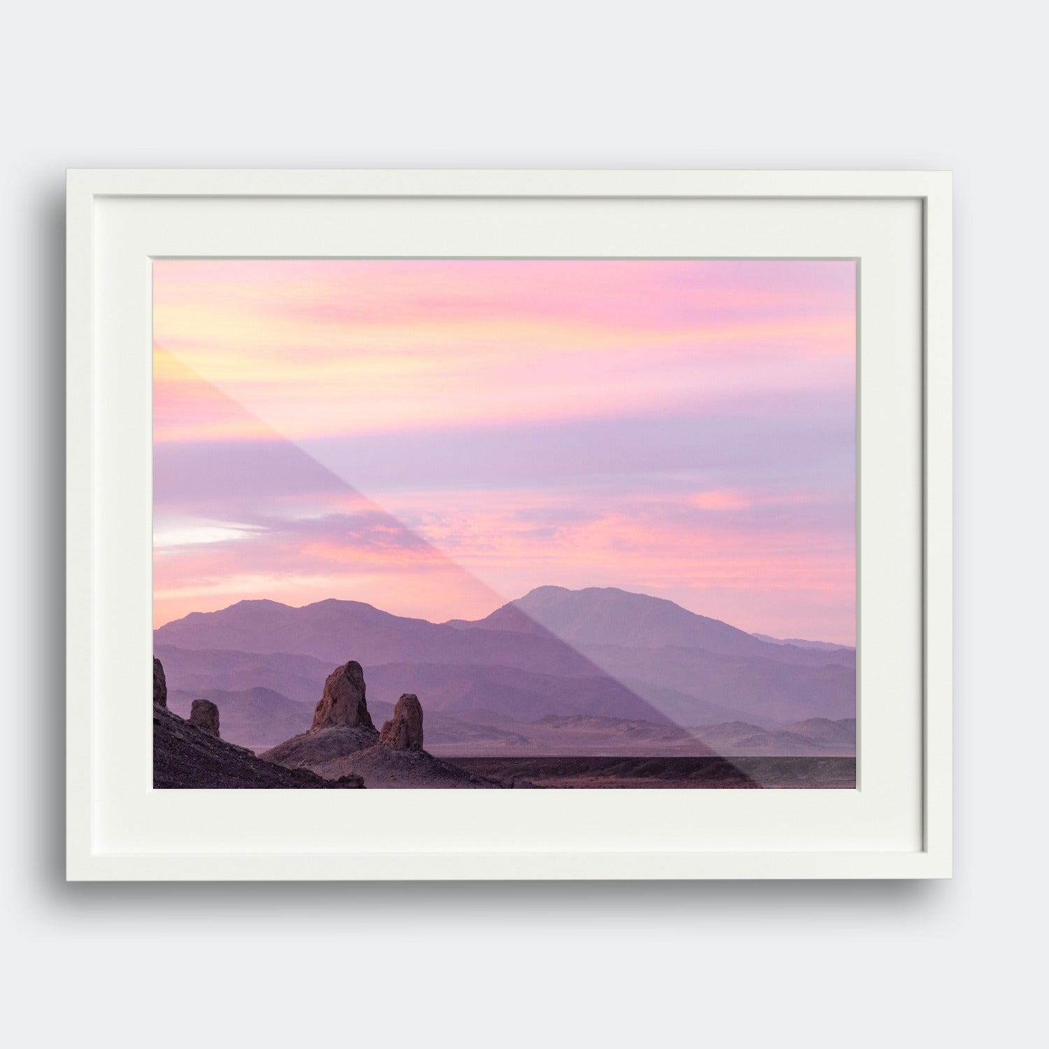 Trona Sunset