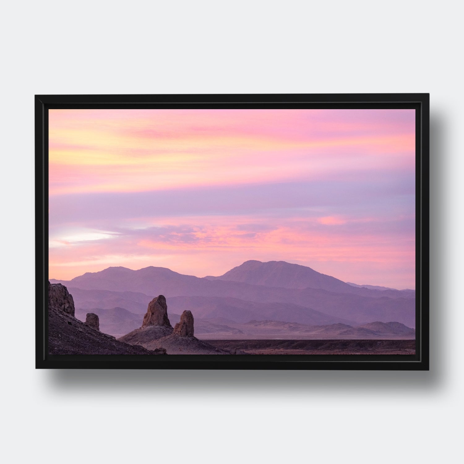 Trona Sunset