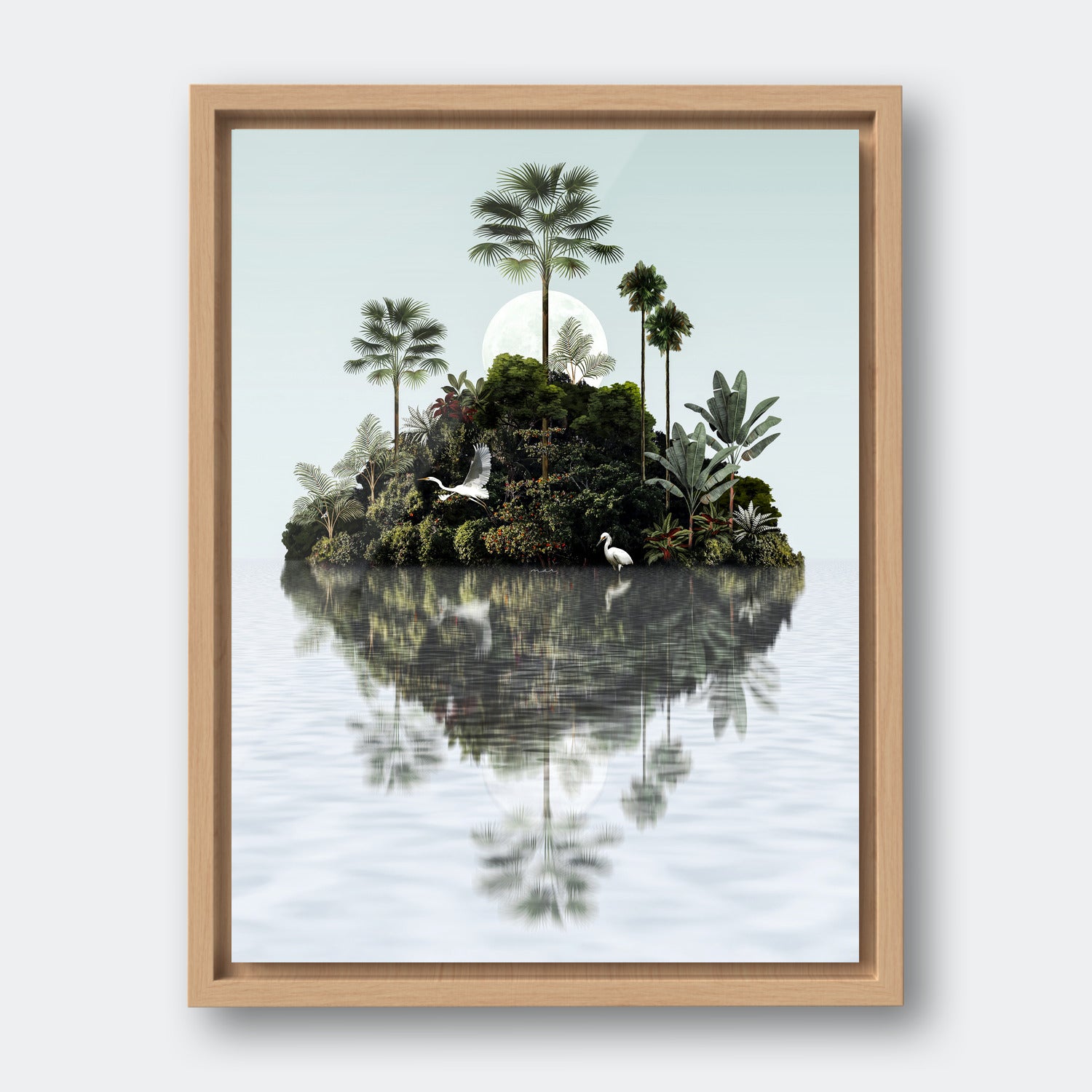 Tropical Surreal III