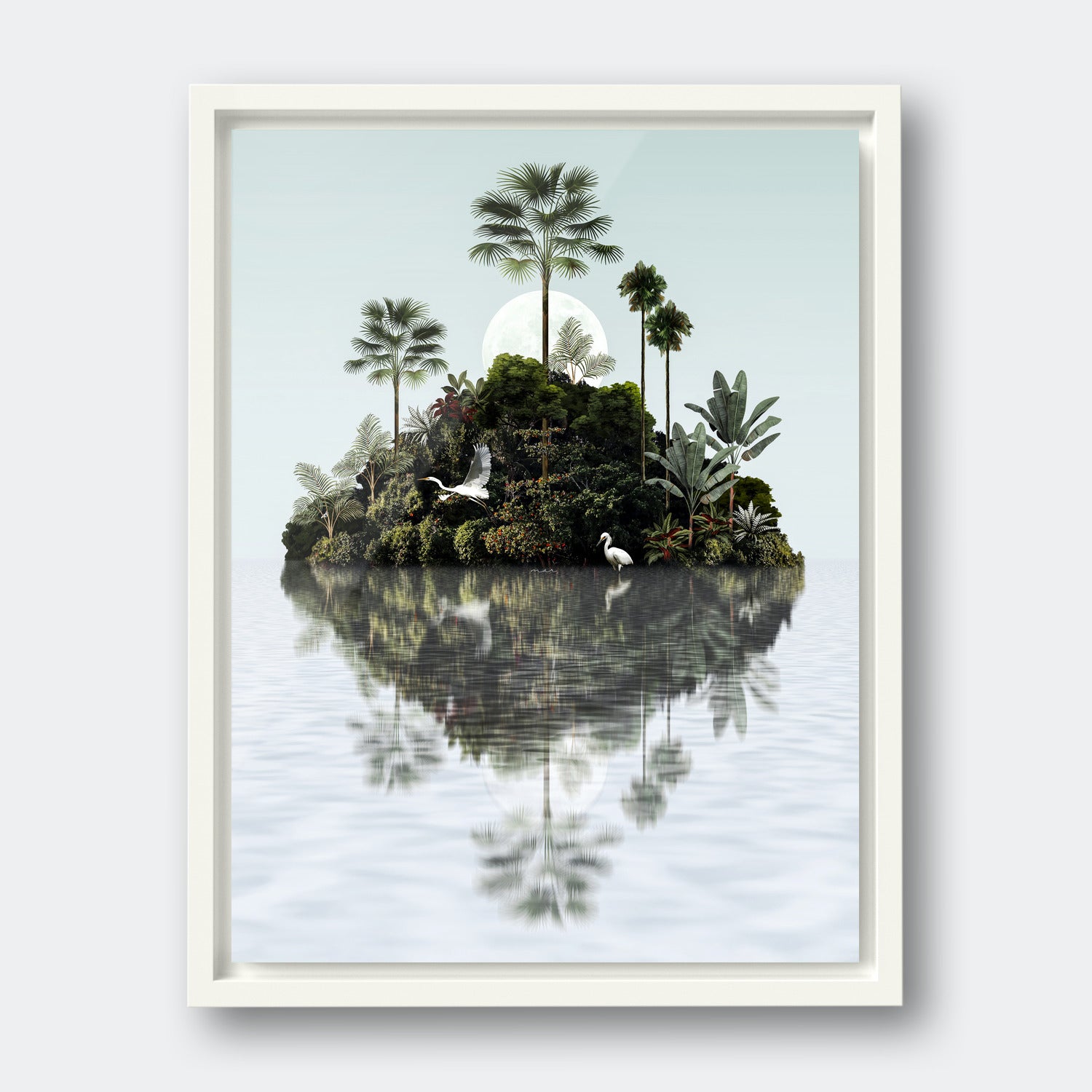 Tropical Surreal III