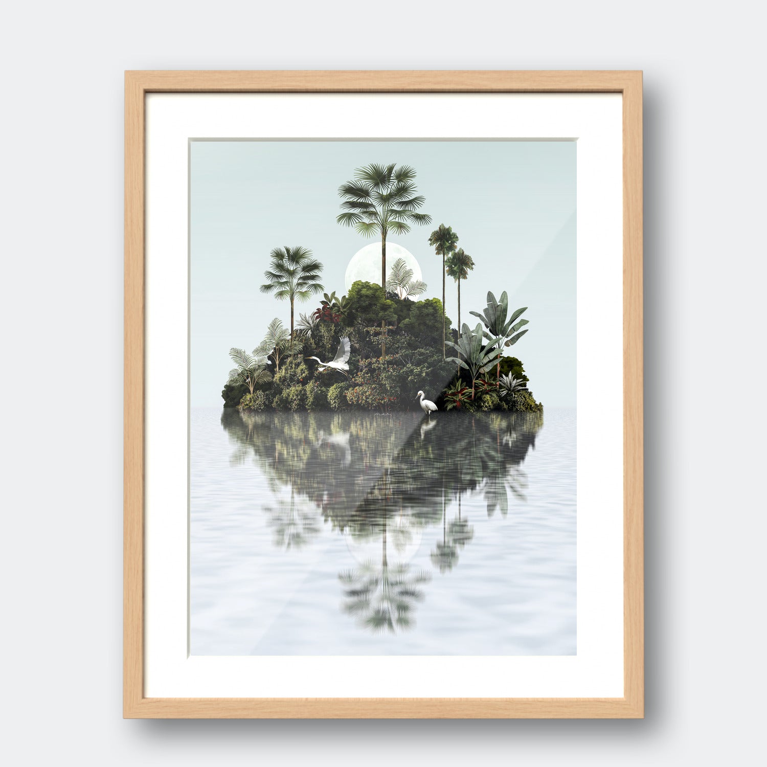 Tropical Surreal III