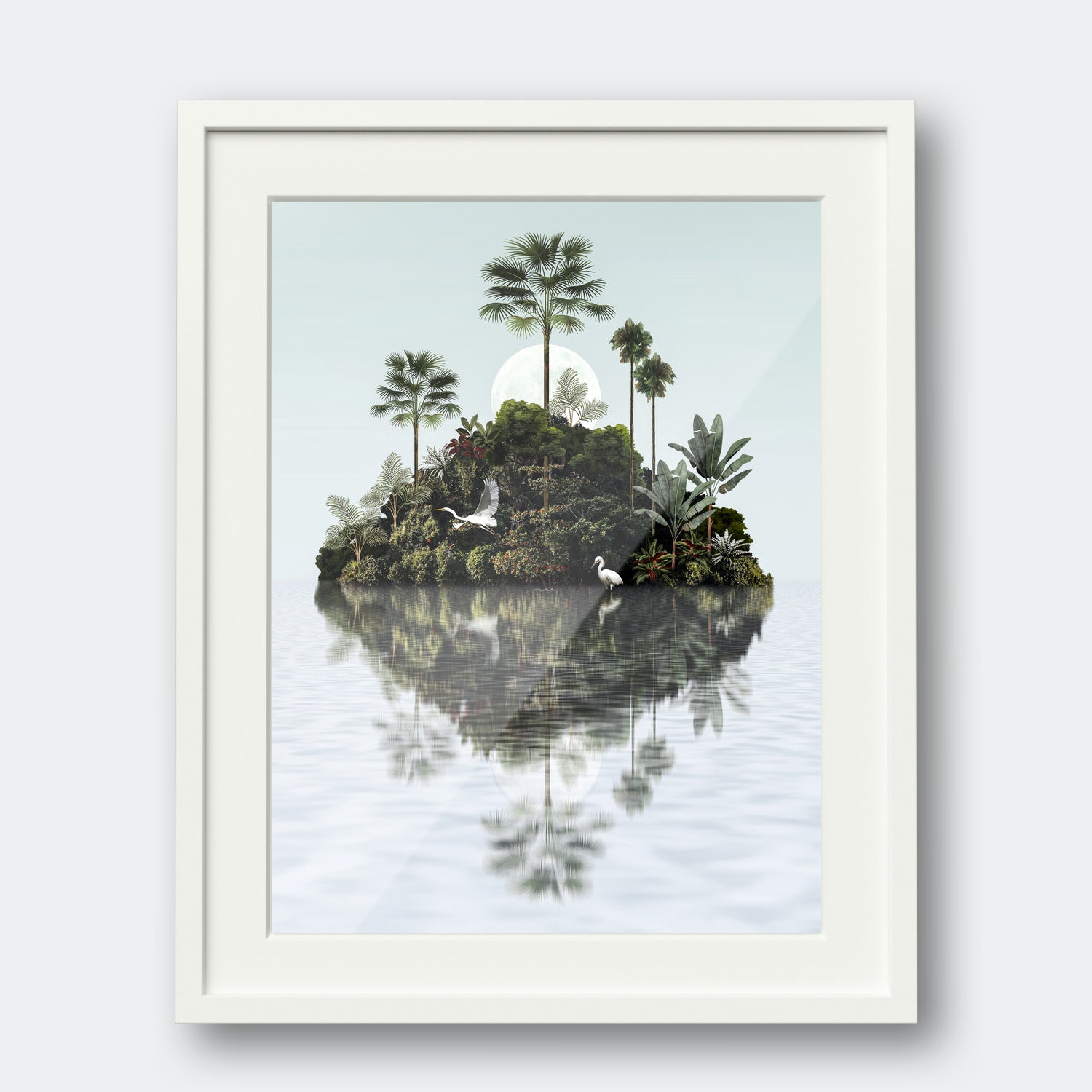 Tropical Surreal III