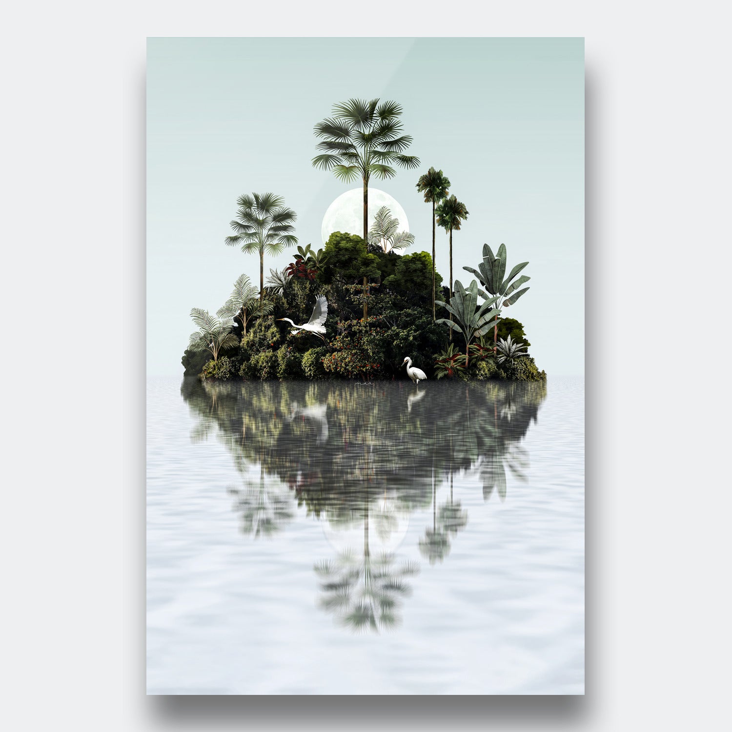 Tropical Surreal III