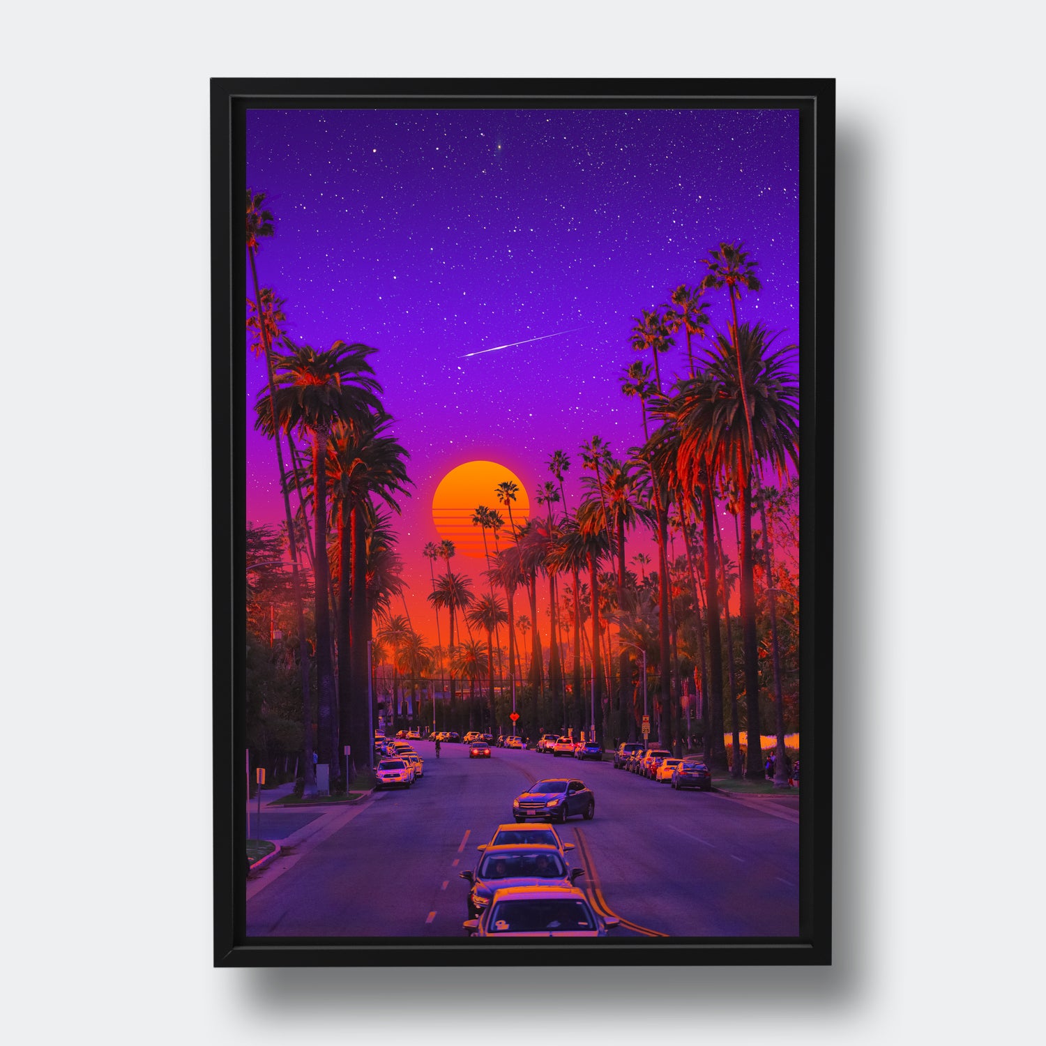 Tropics in Hollywood