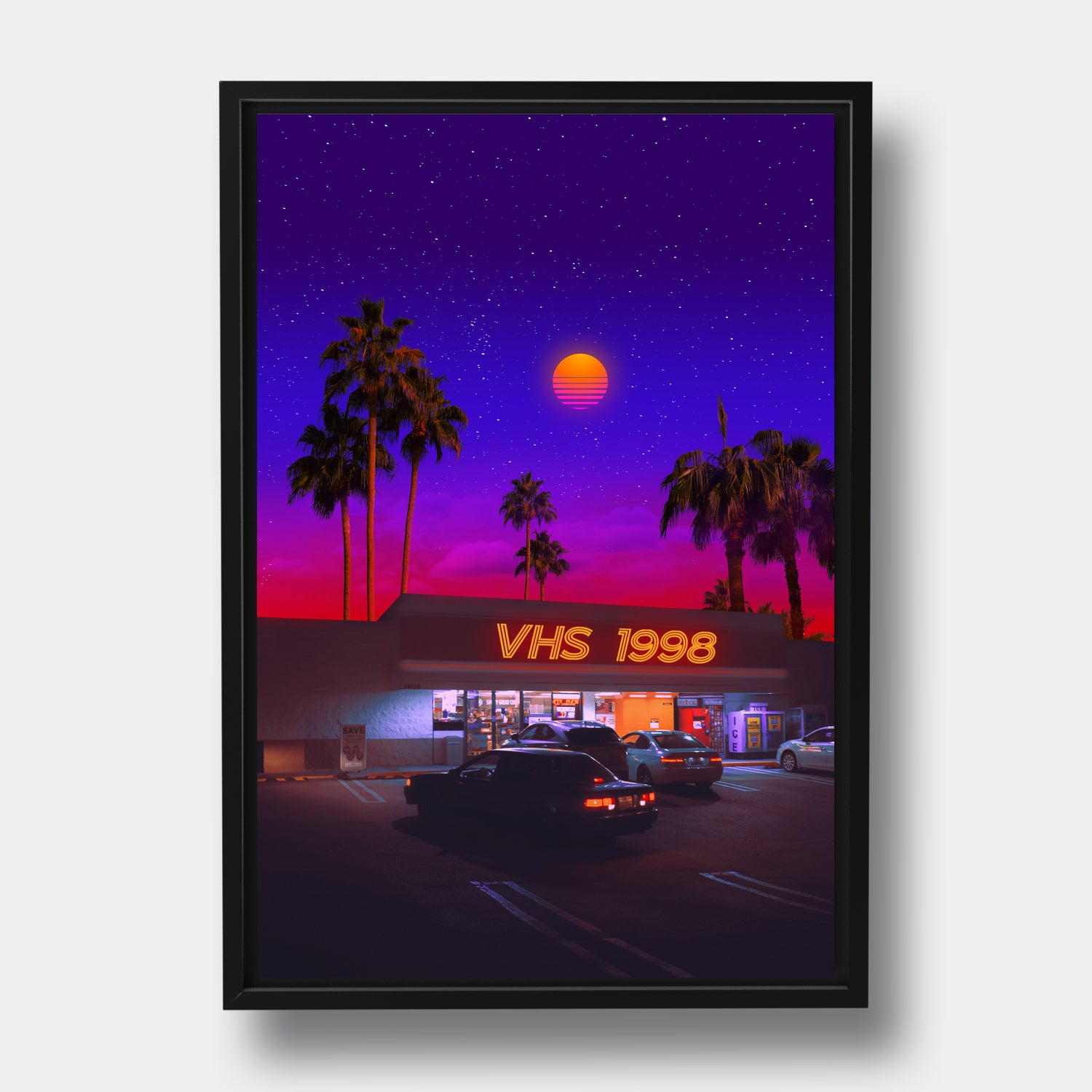 VHS 1998