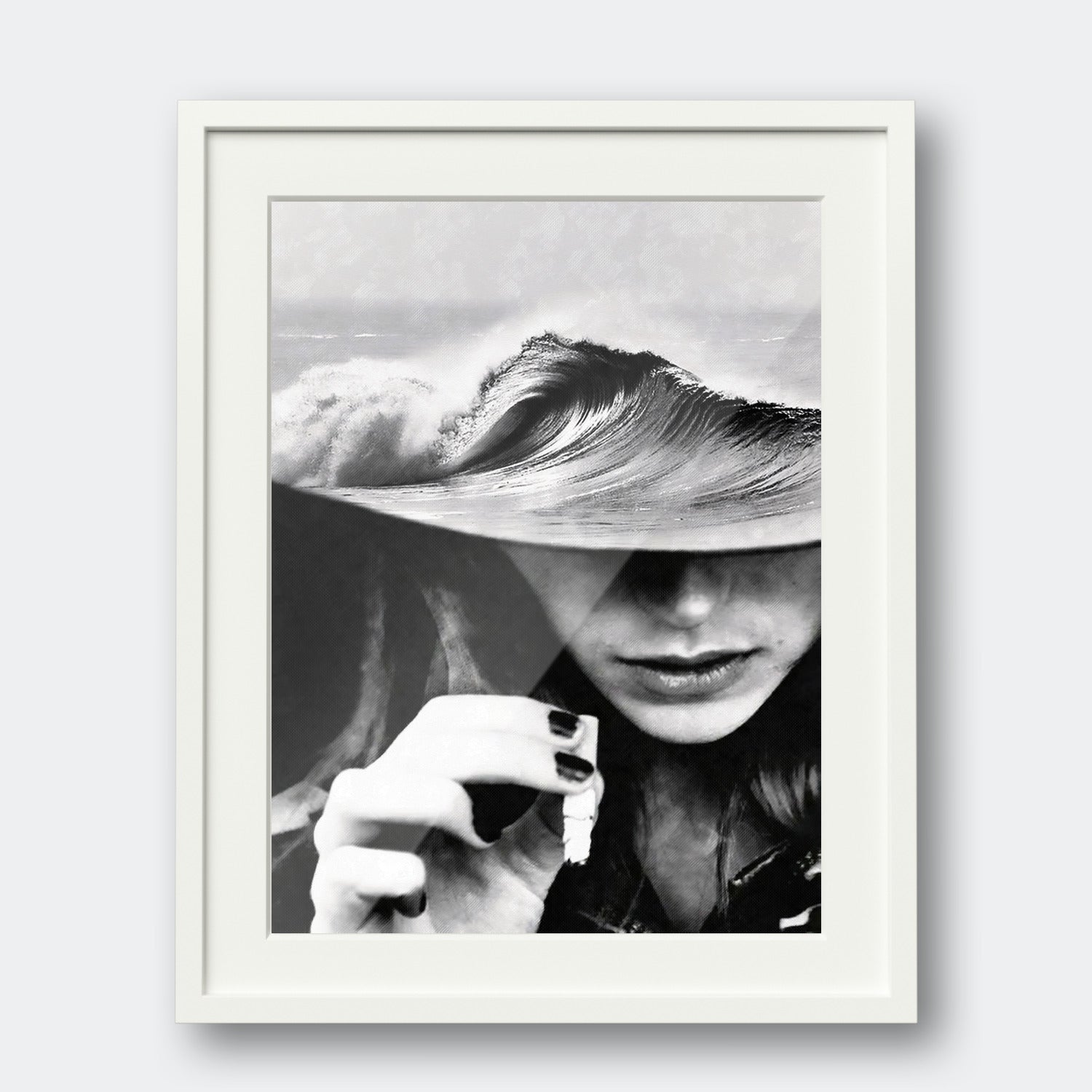 Waves and Cigarettes