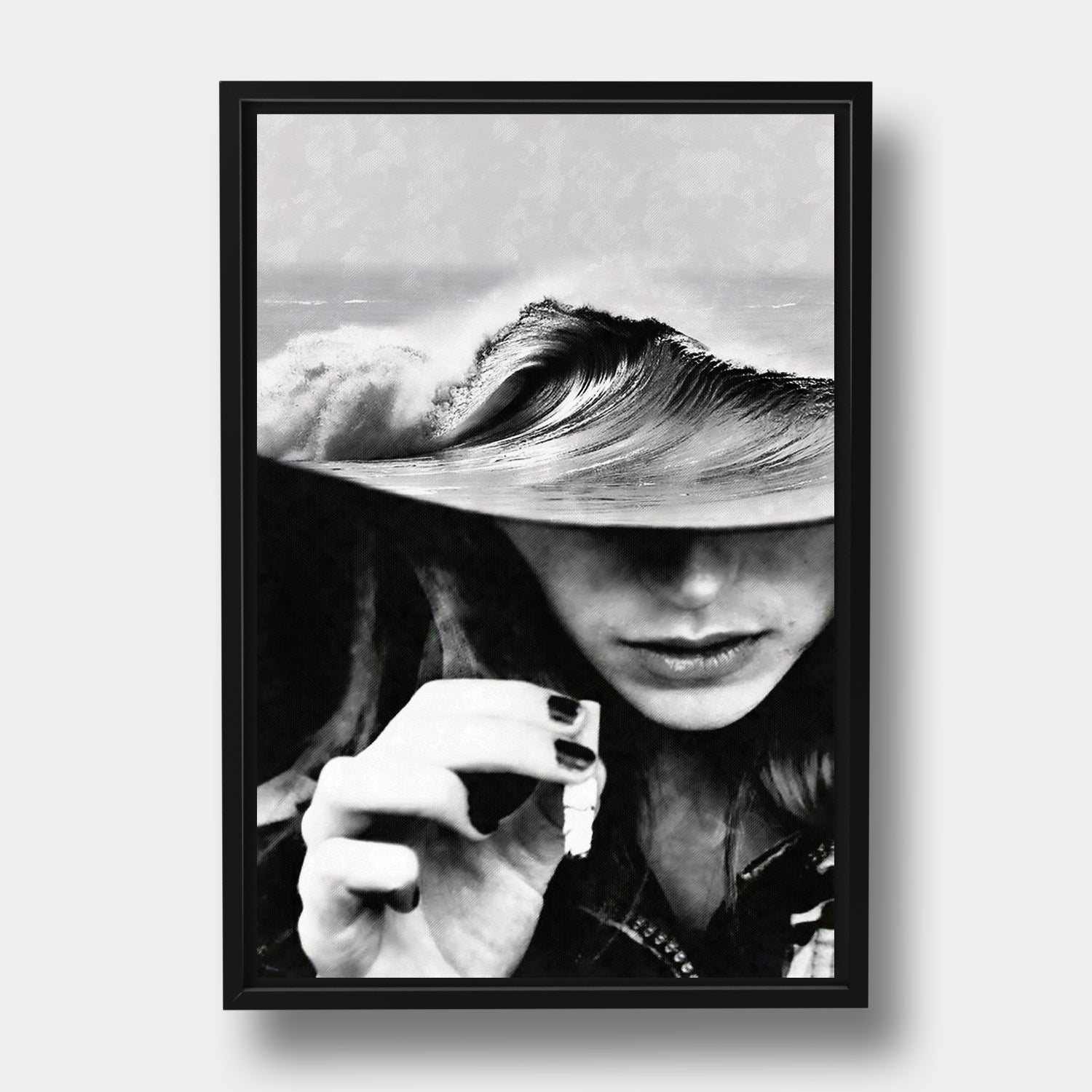 Waves and Cigarettes