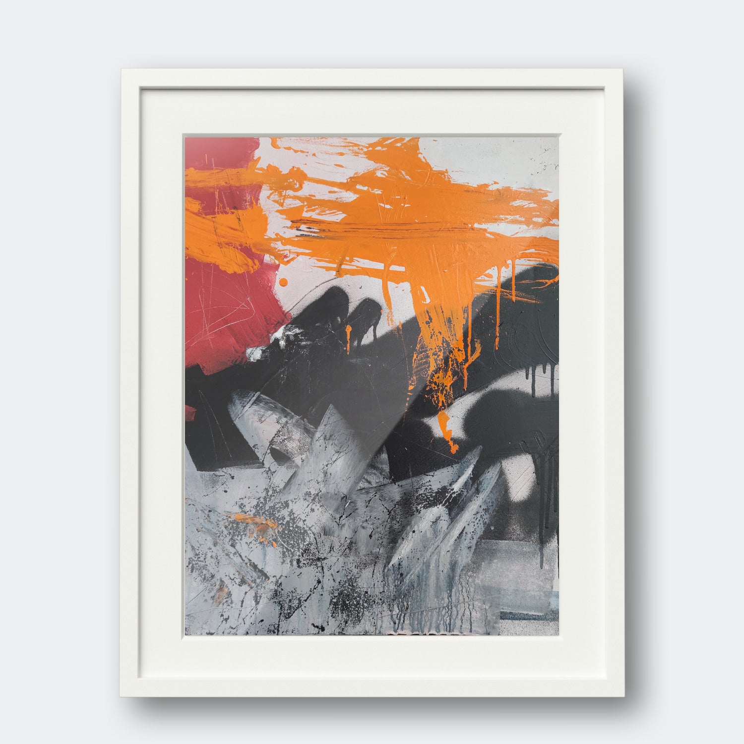 Conversation with the Wall