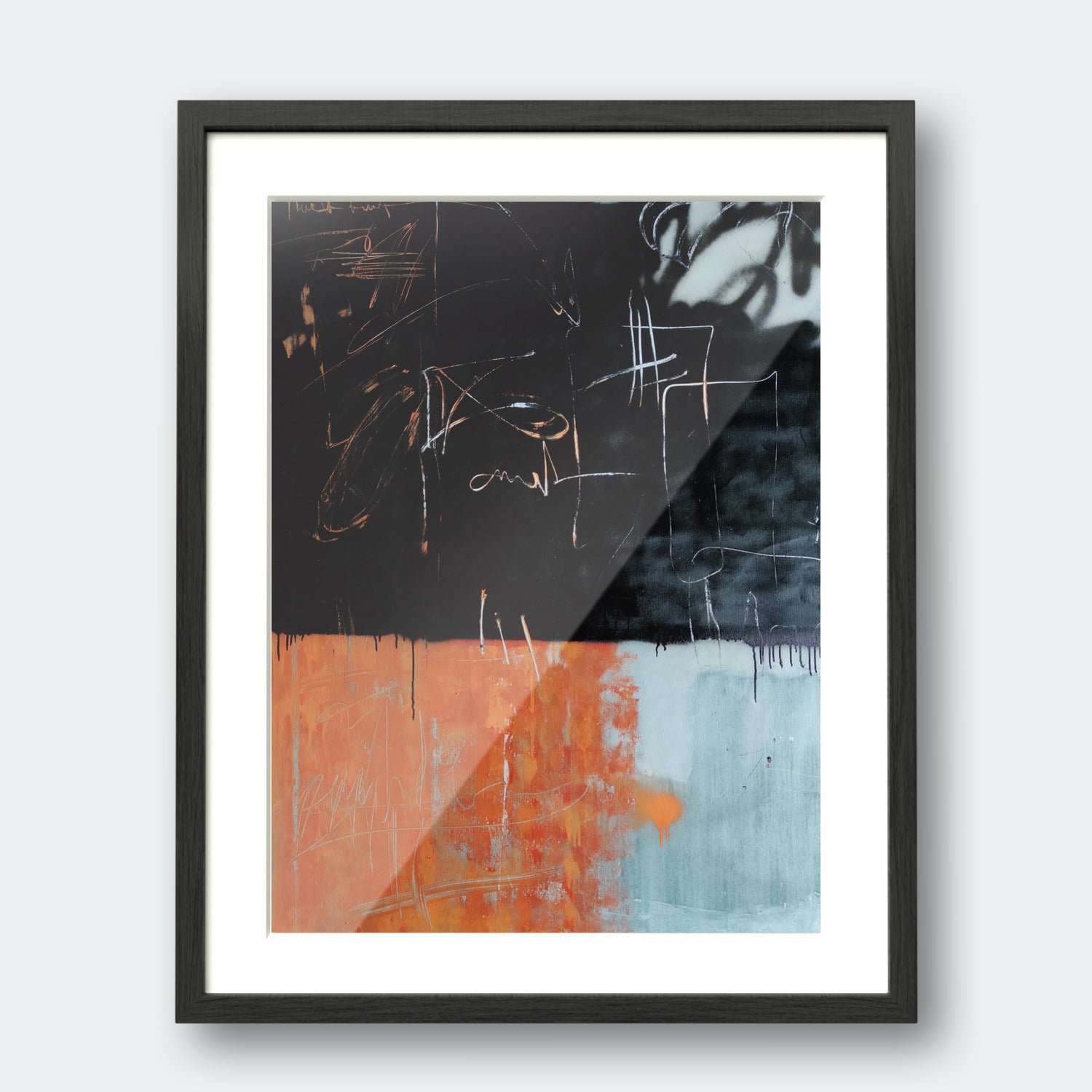 Conversation with the Wall II