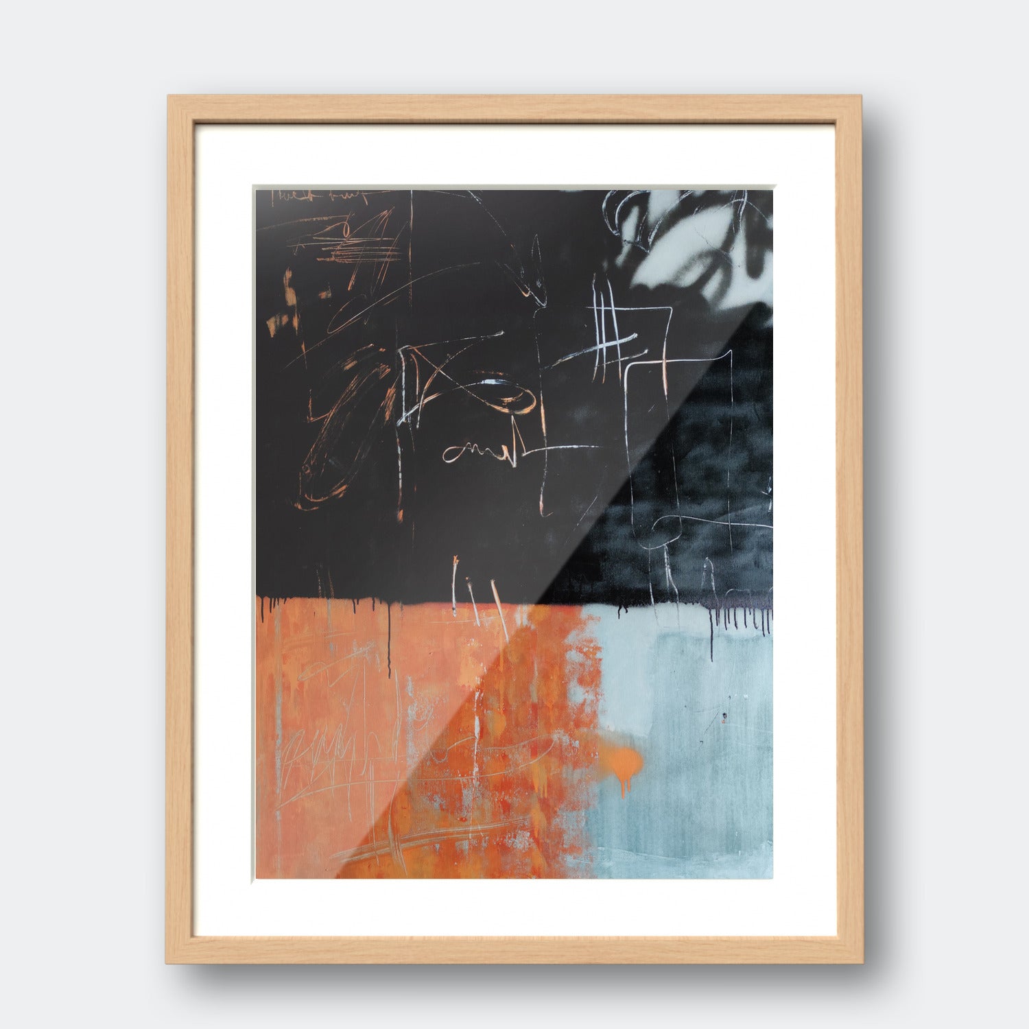 Conversation with the Wall II