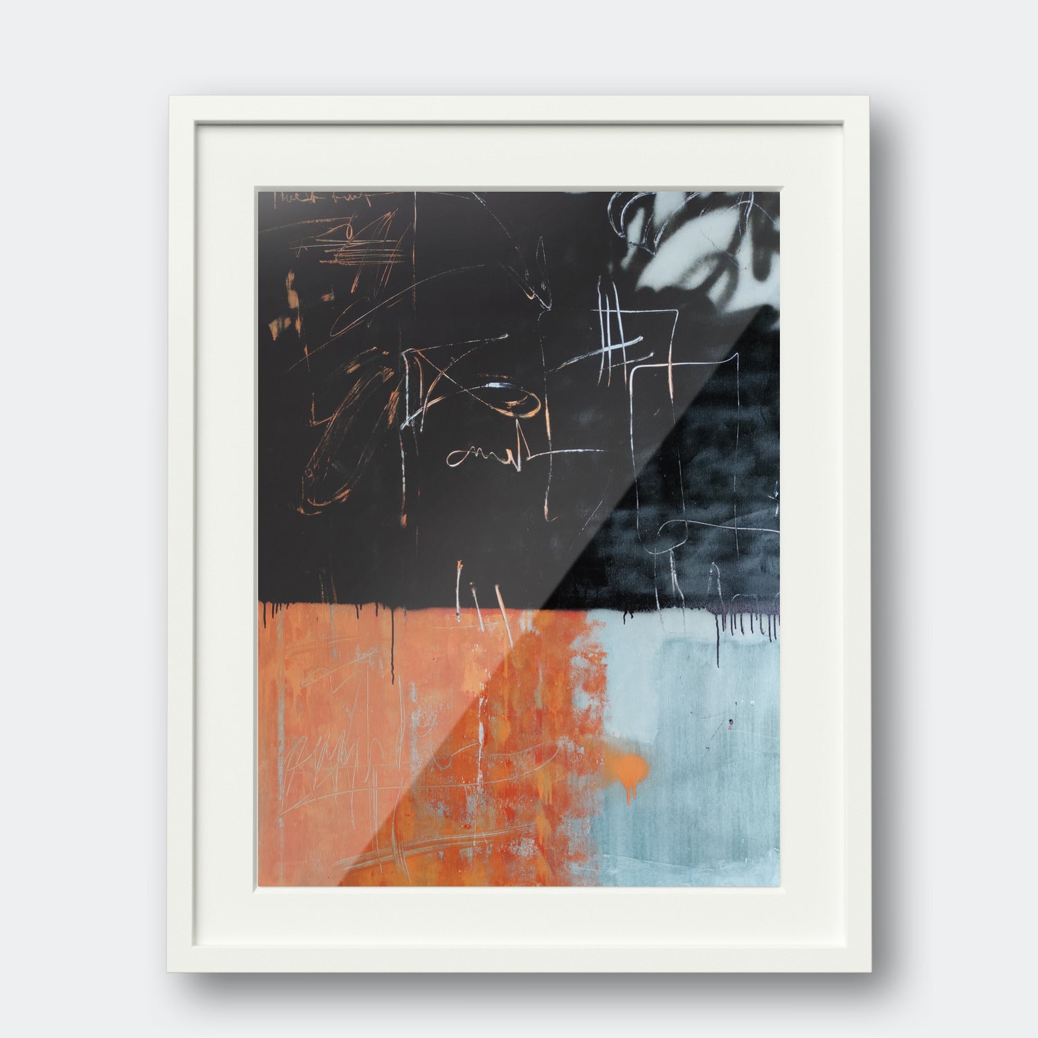 Conversation with the Wall II