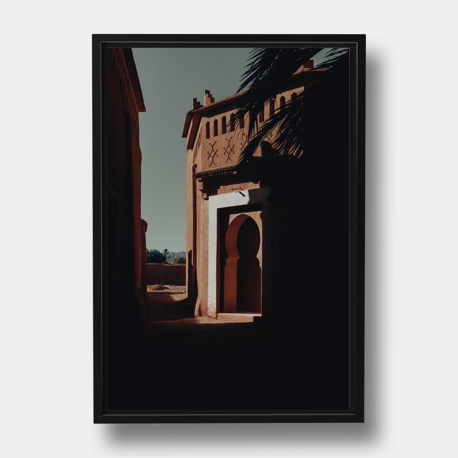 Double Door | Morocco