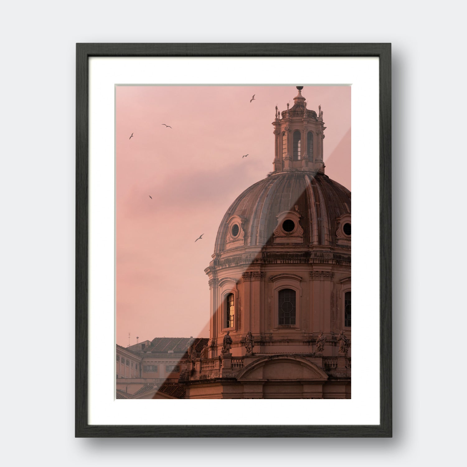 Dream in Rome