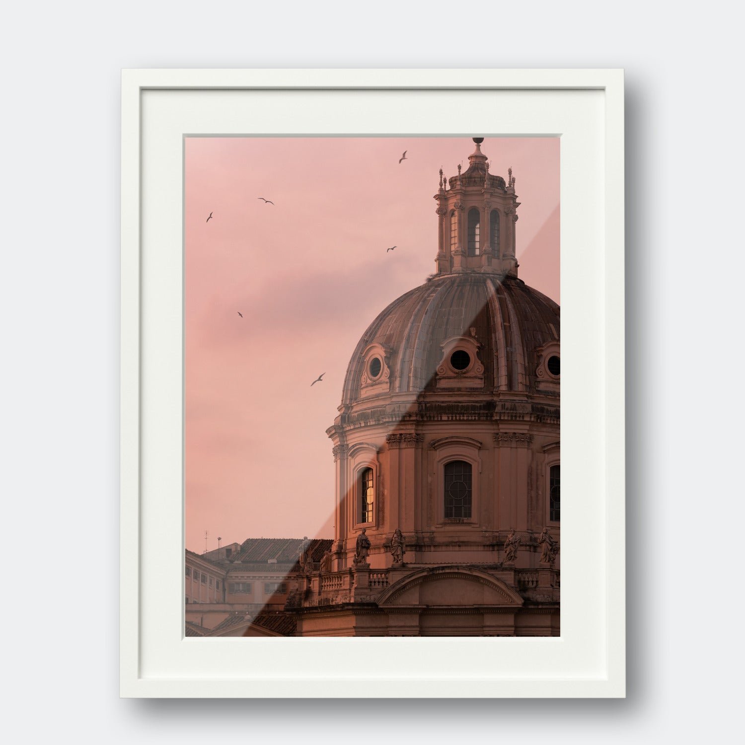 Dream in Rome