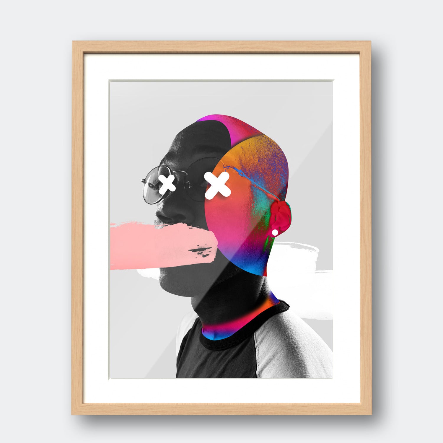 Head Full Of Colors