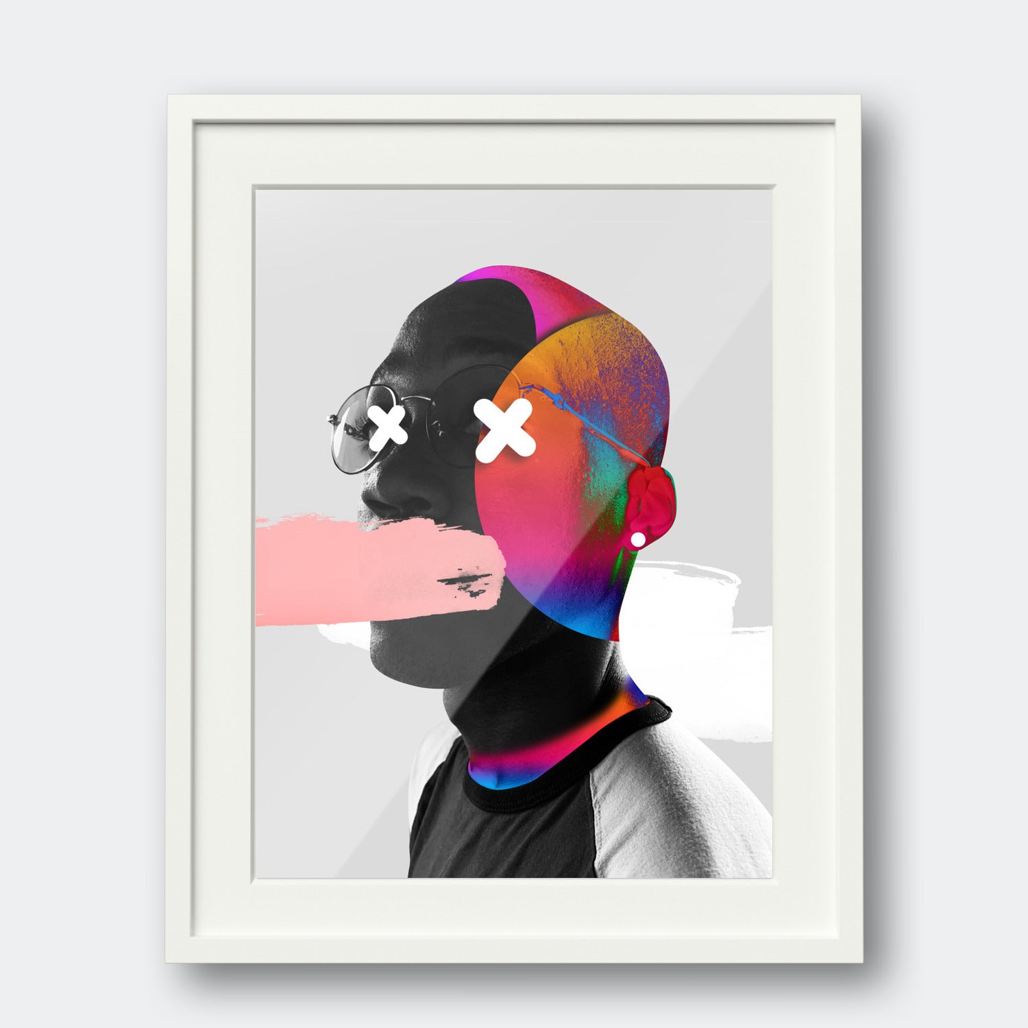 Head Full Of Colors