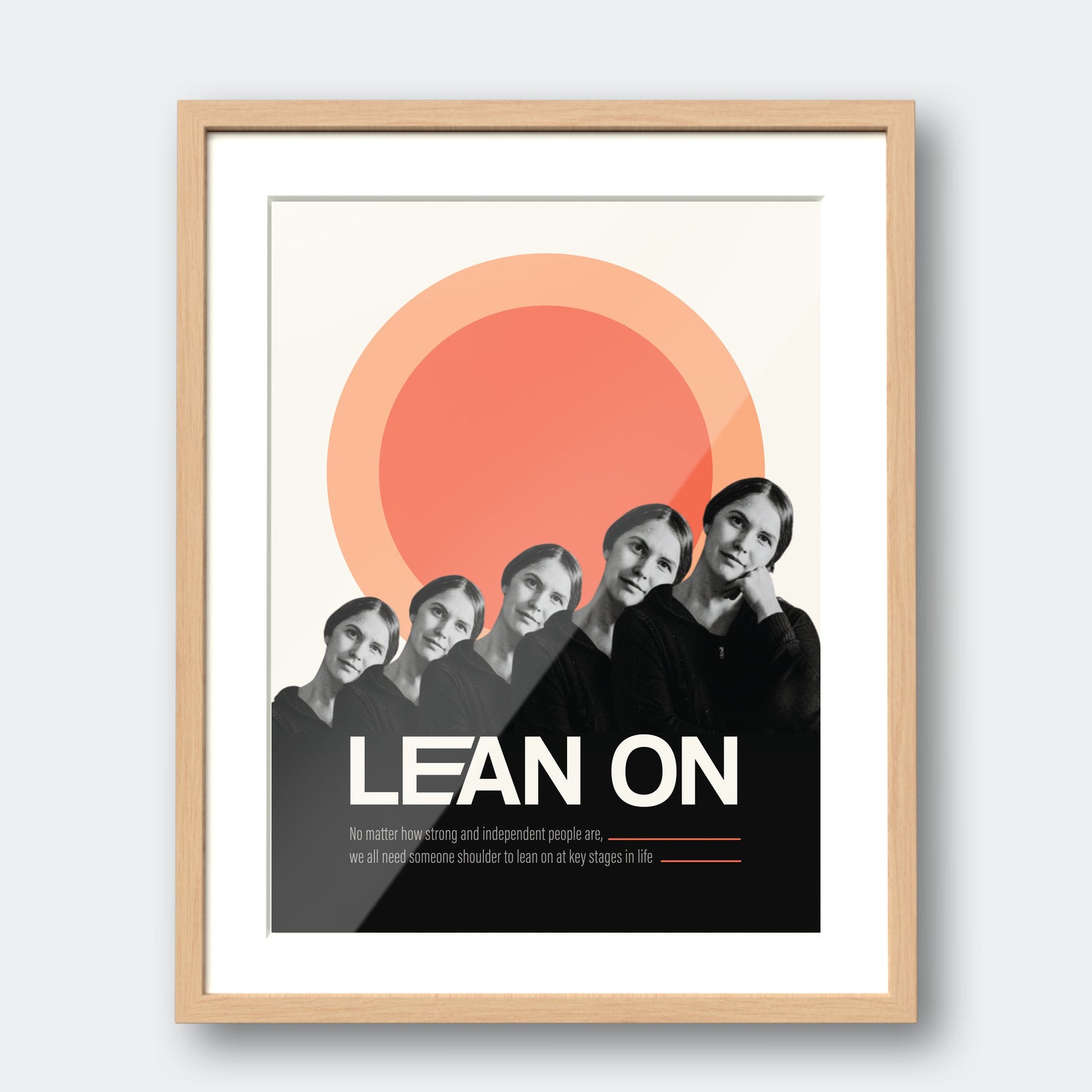 Lean-On
