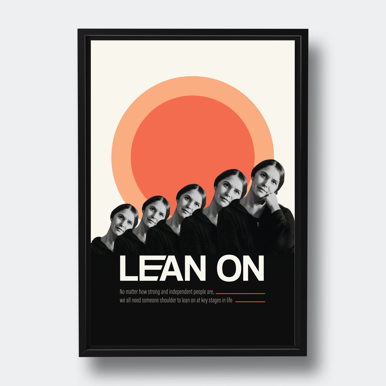 Lean-On