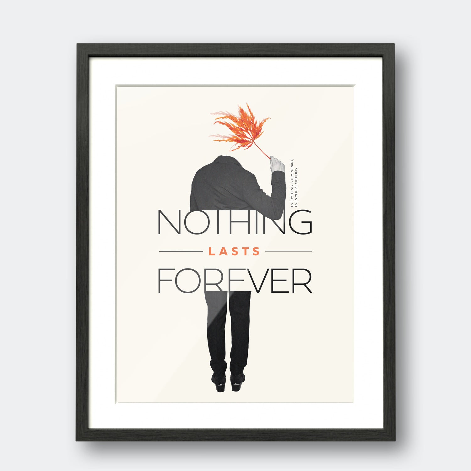 Nothing Lasts Forever